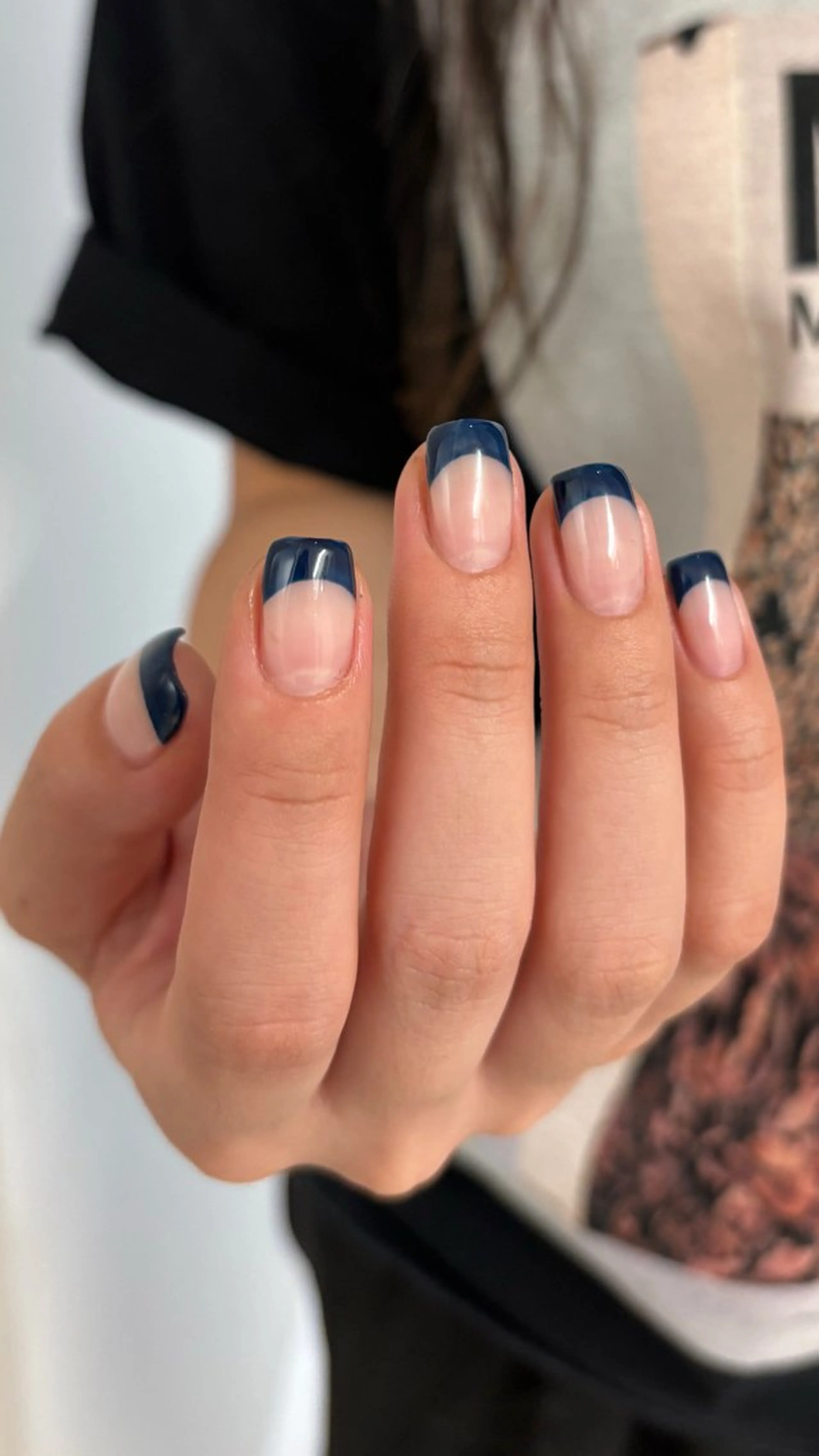 ネイル ハンドネイル 甲村 未玖のネイルデザイン