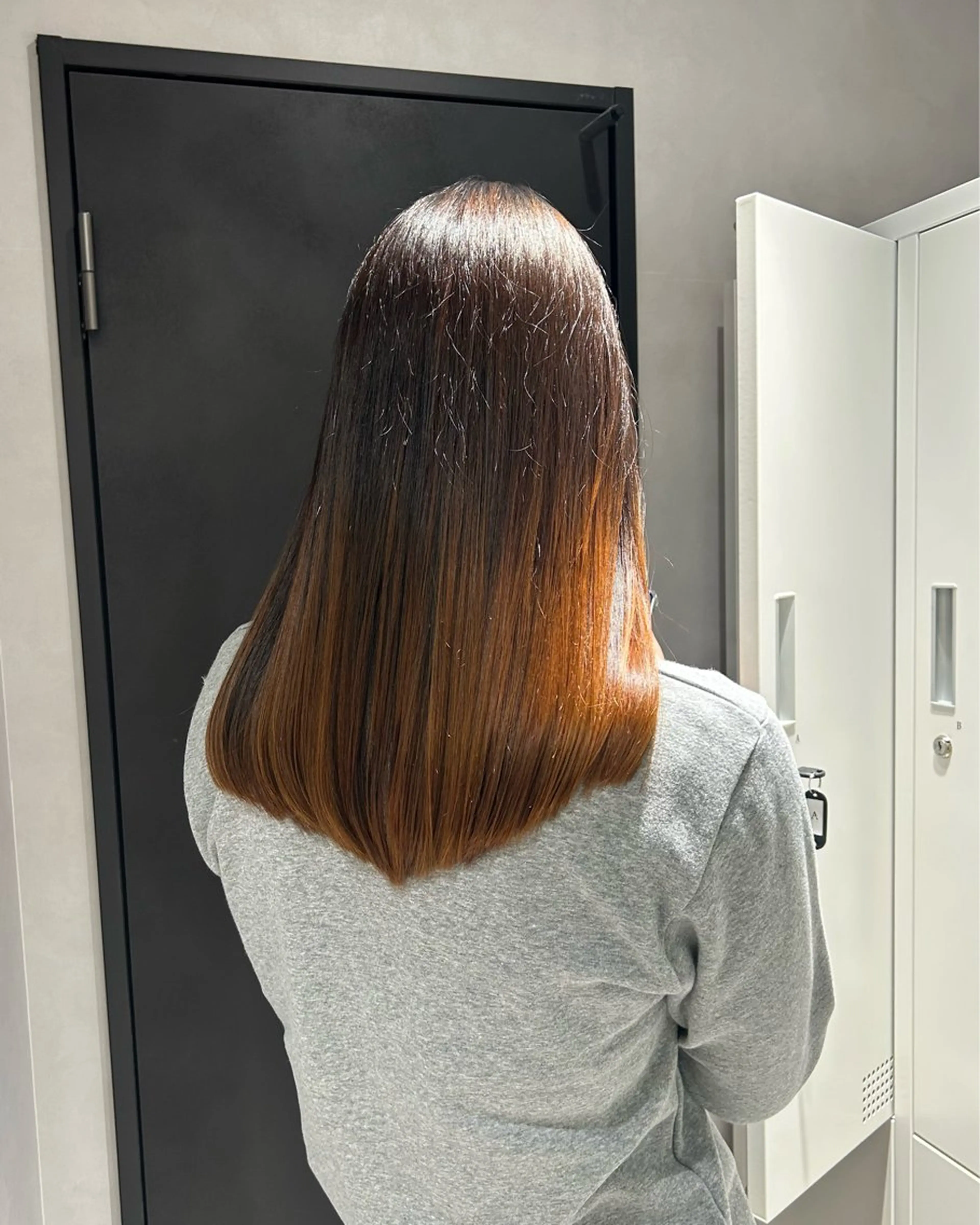 ロング 寺川留以 /カットモデル募集中のヘアスタイル