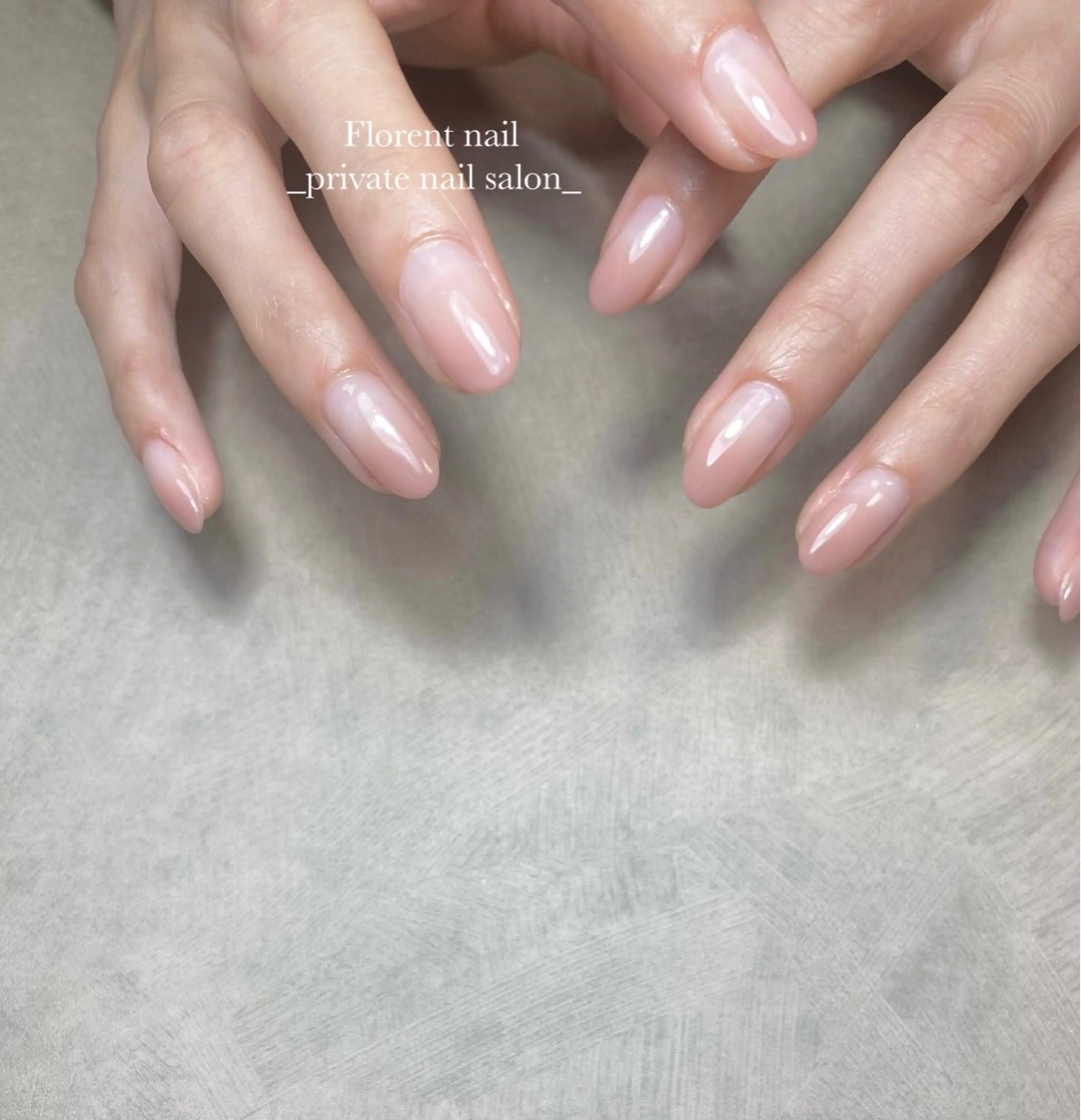 ネイル ハンドネイル florent nailのネイルデザイン