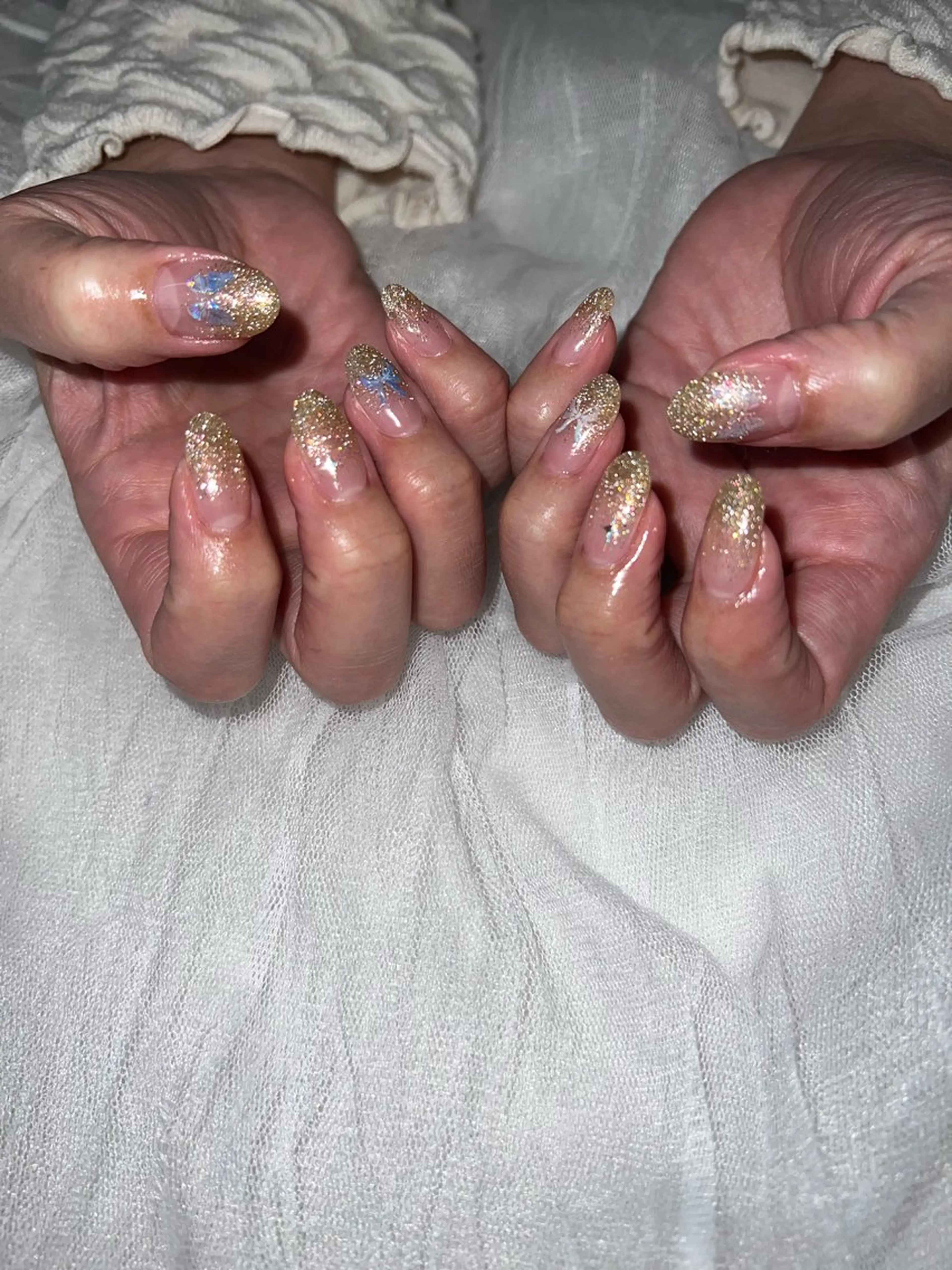 ネイル maison　opus所属・nailartist lisaのネイルデザイン