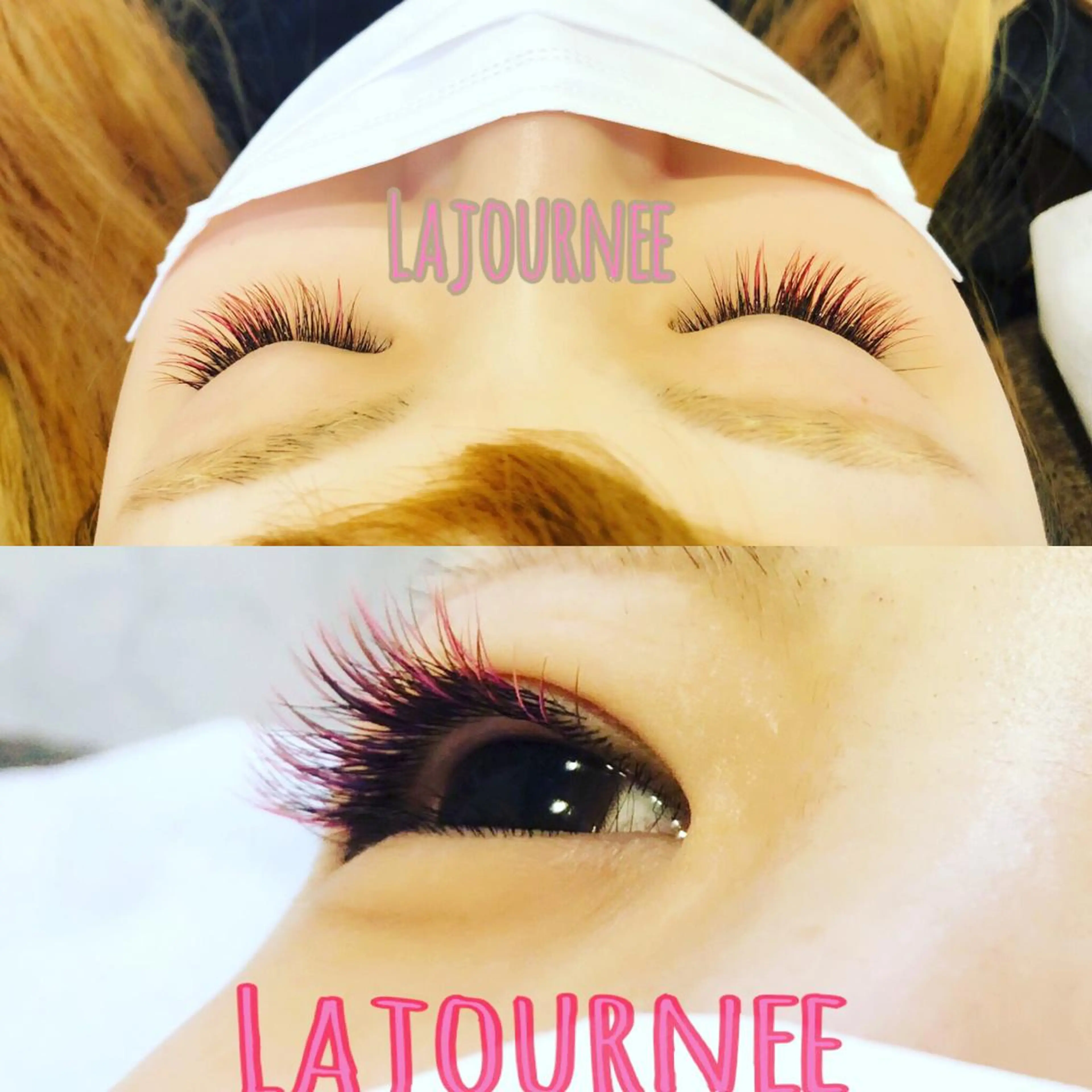 マツエク・マツパ ラジュルネ nail & eyeのマツエク・マツパデザイン