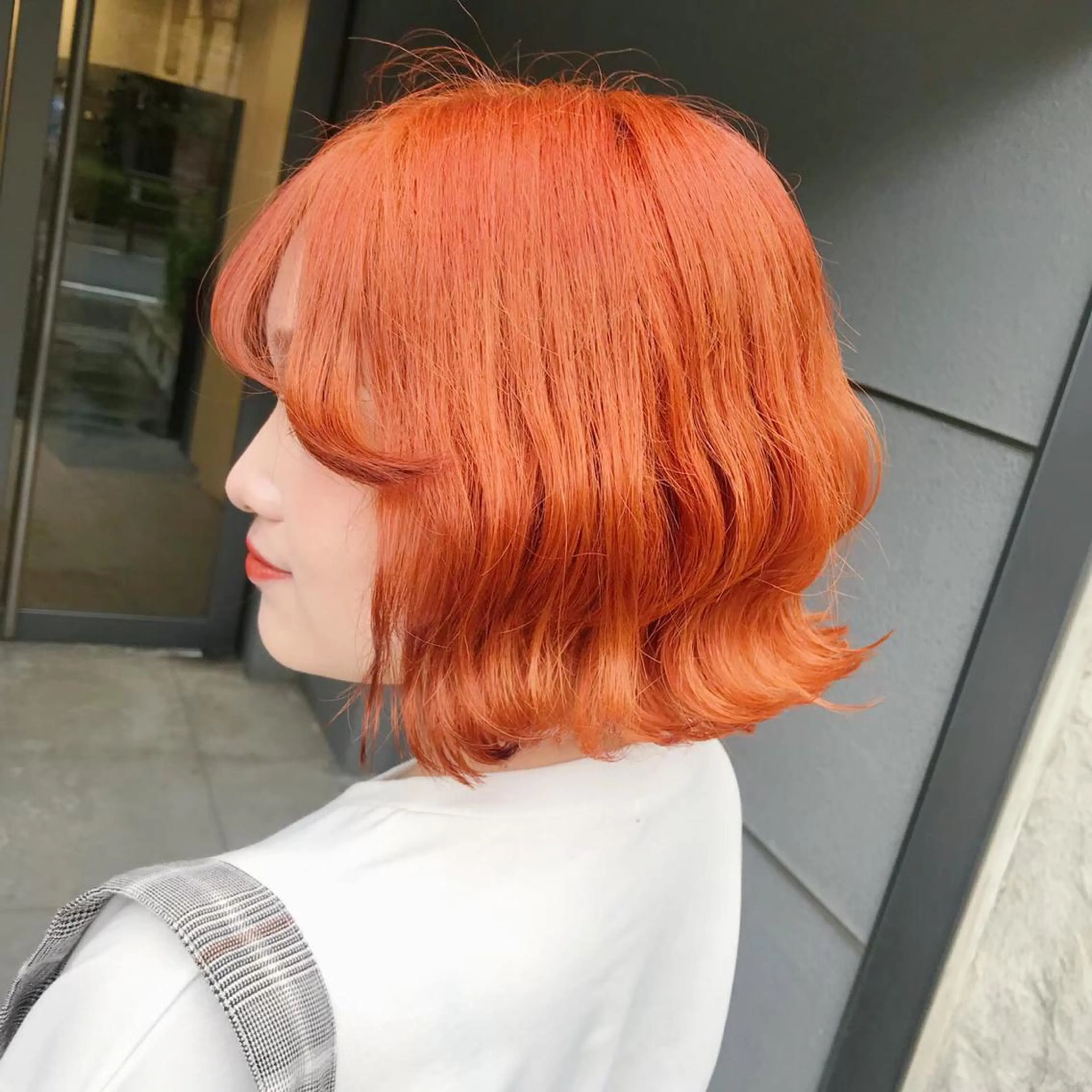 ショート カラー 🎀🐰堀川 智史🐰🎀のヘアスタイル