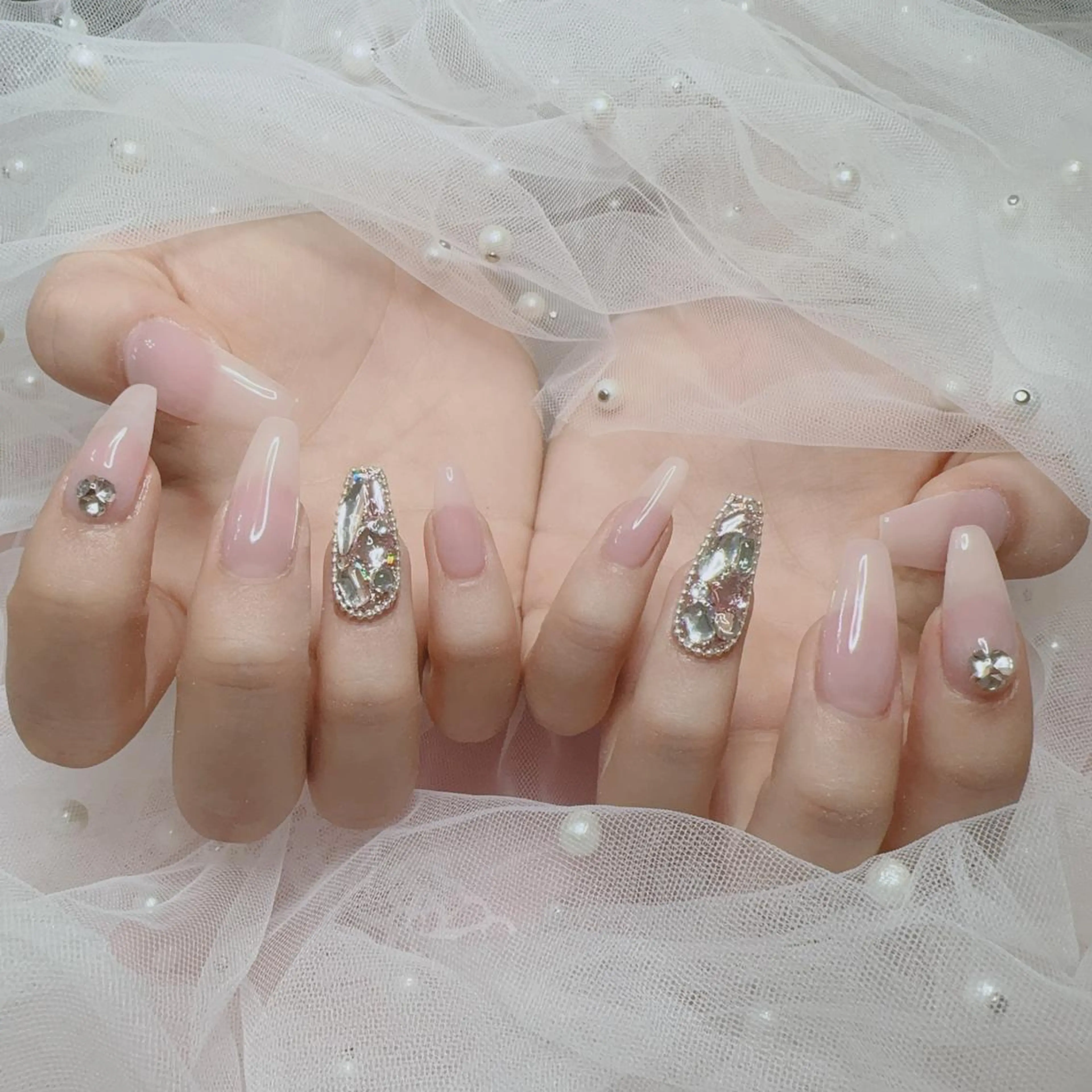 ネイル ハンドネイル ハンドケア nail GZMのネイルデザイン
