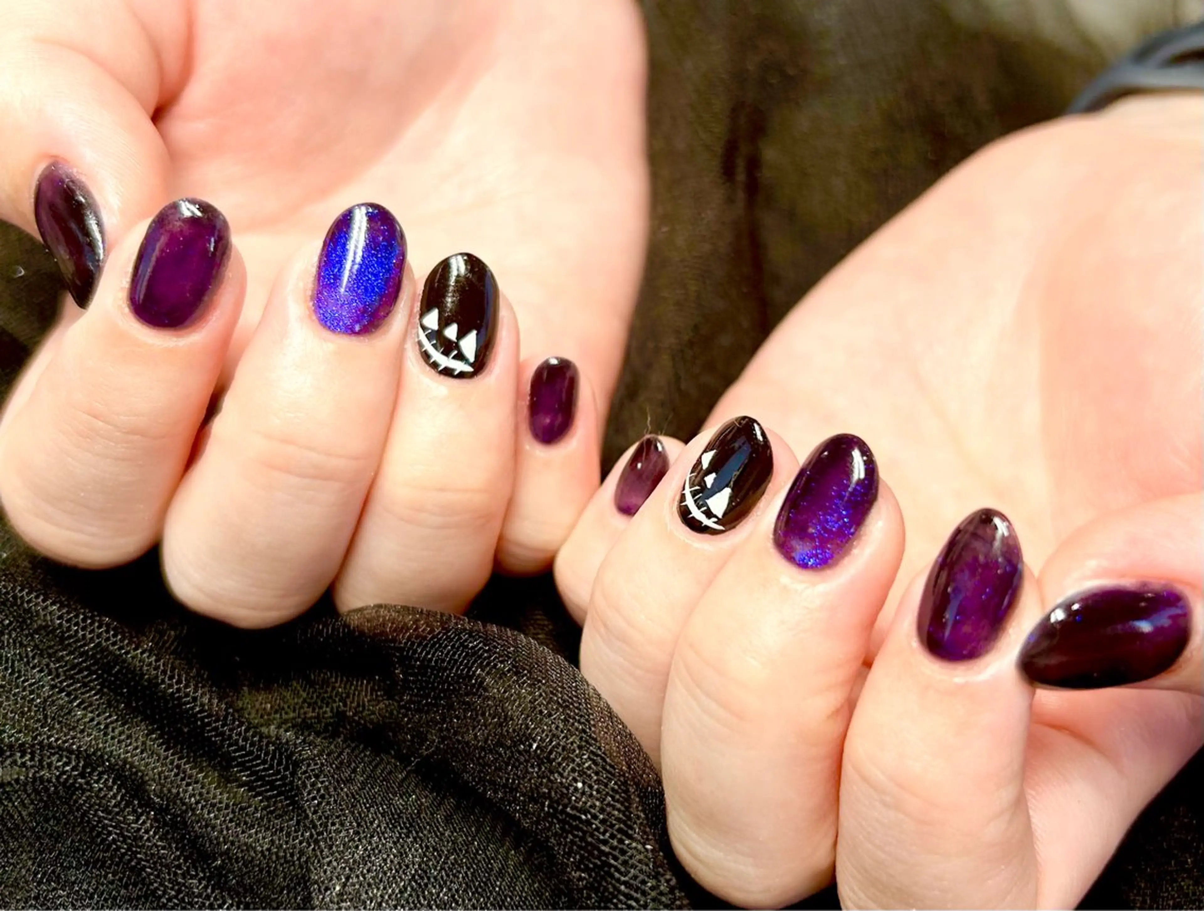 ネイル joieange木村 友紀のネイルデザイン