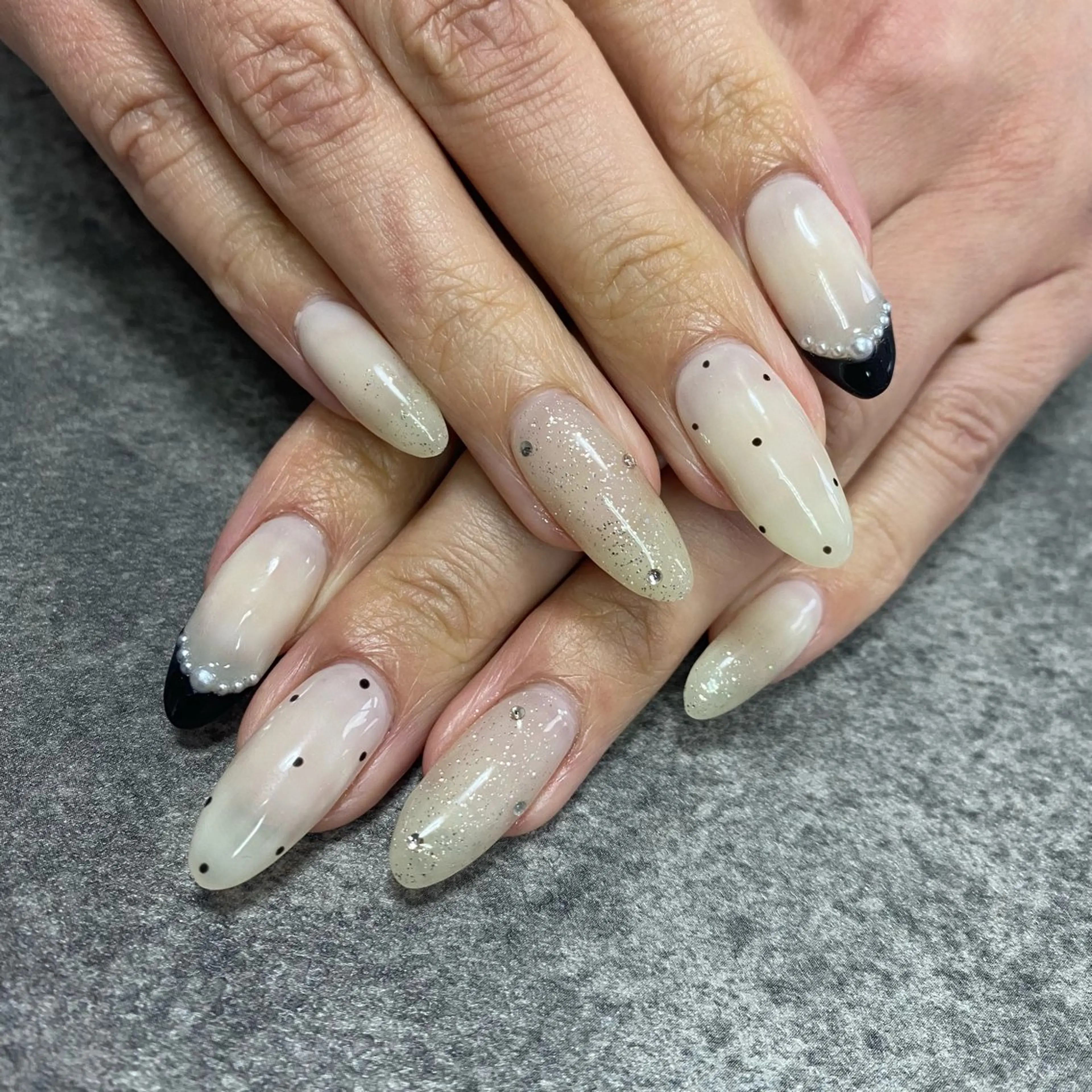 ネイル ハンドネイル nail salon Ciel所属・水野 瑠華のネイルデザイン