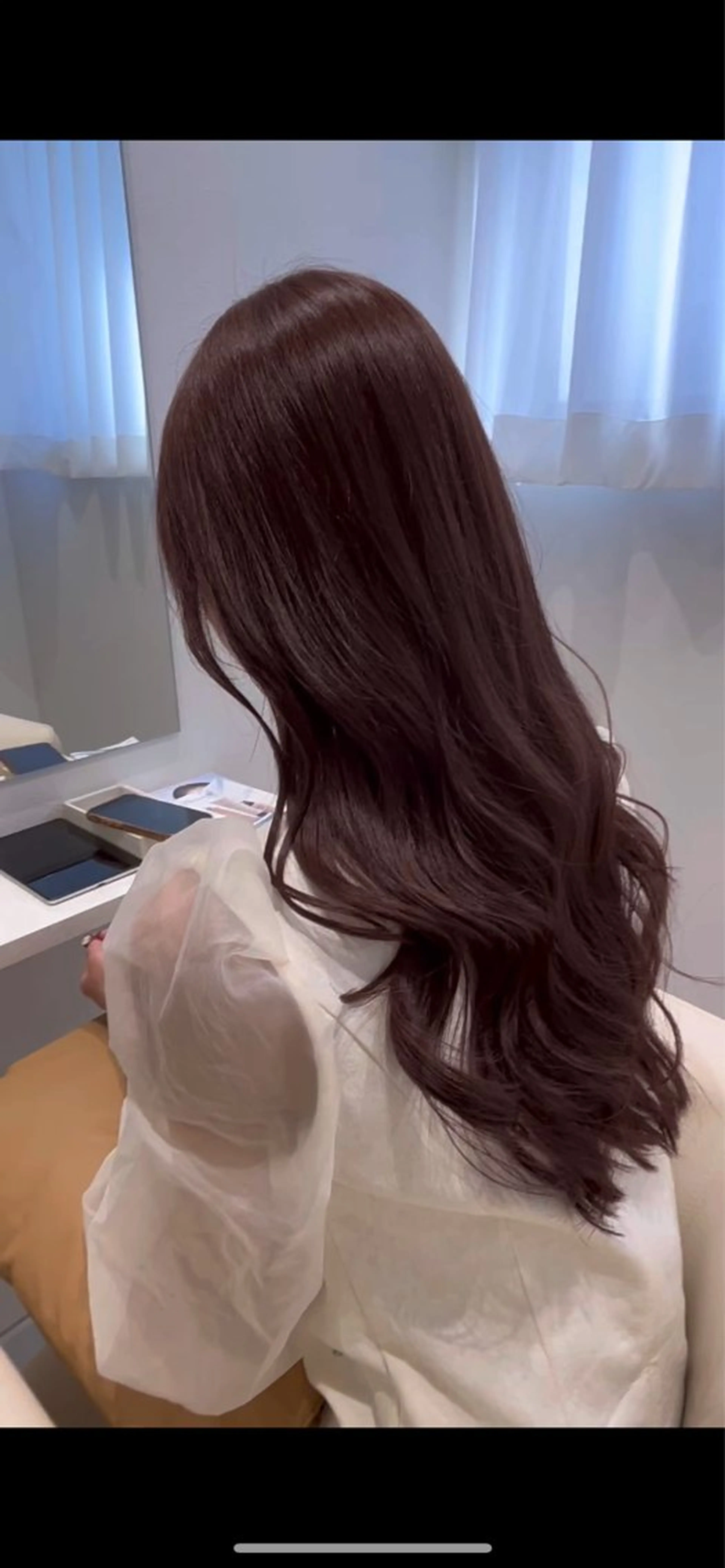 ロング 艶髪特化 Mitsuのヘアスタイル