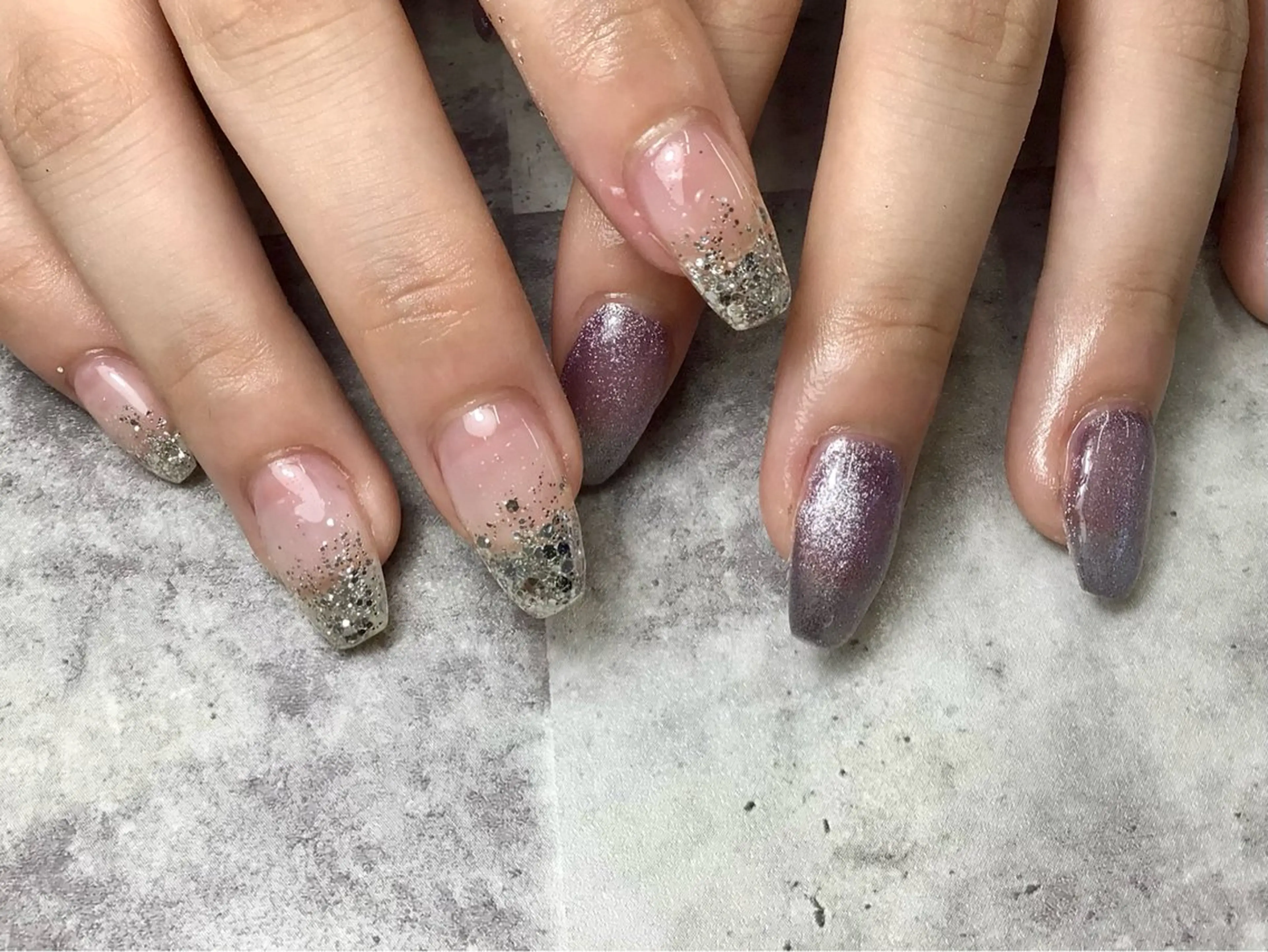ネイル NailDay所属・Hayashi .のネイルデザイン