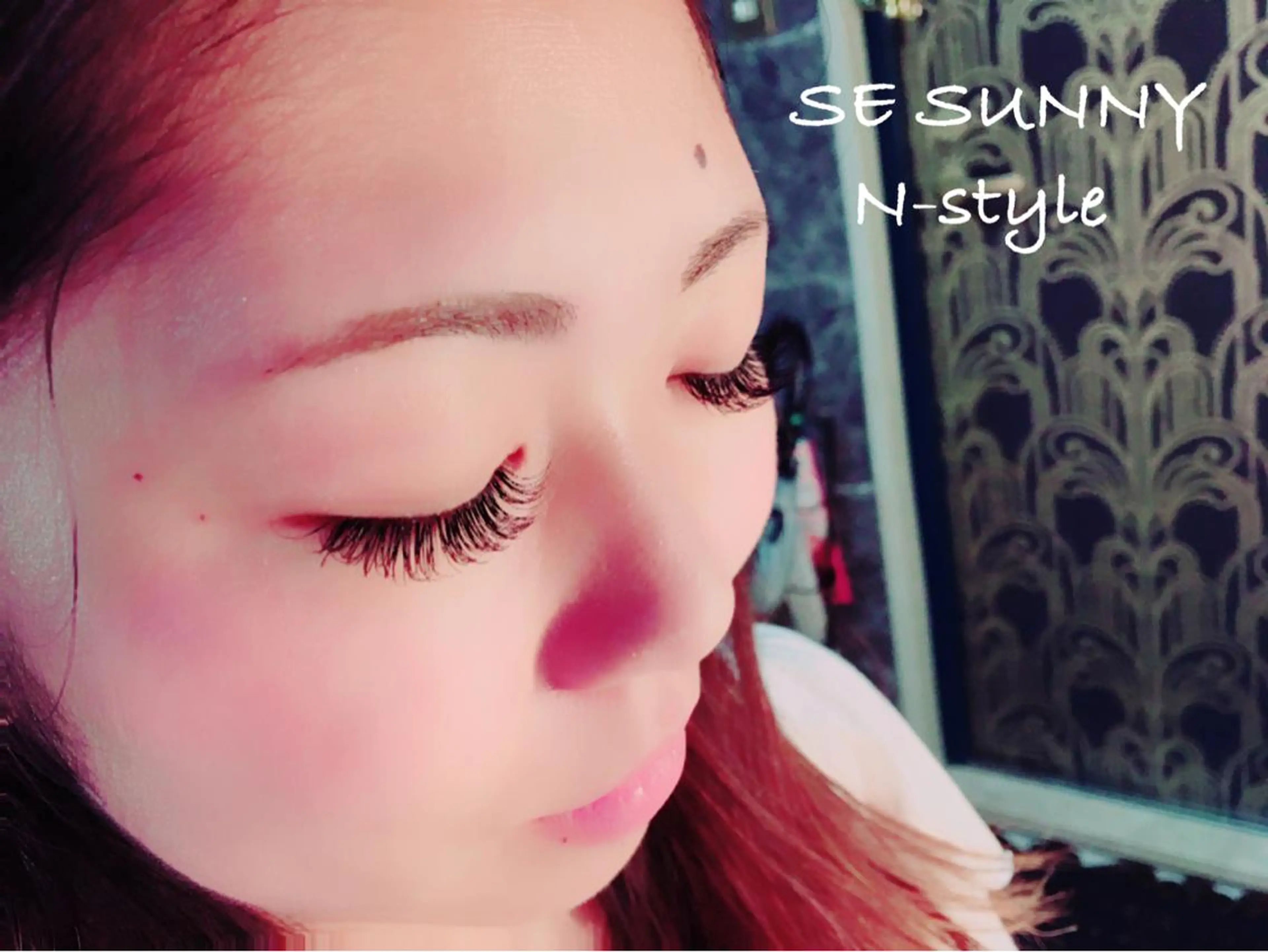 マツエク・マツパ マツエク SE SUNNY N-styleのマツエク・マツパデザイン