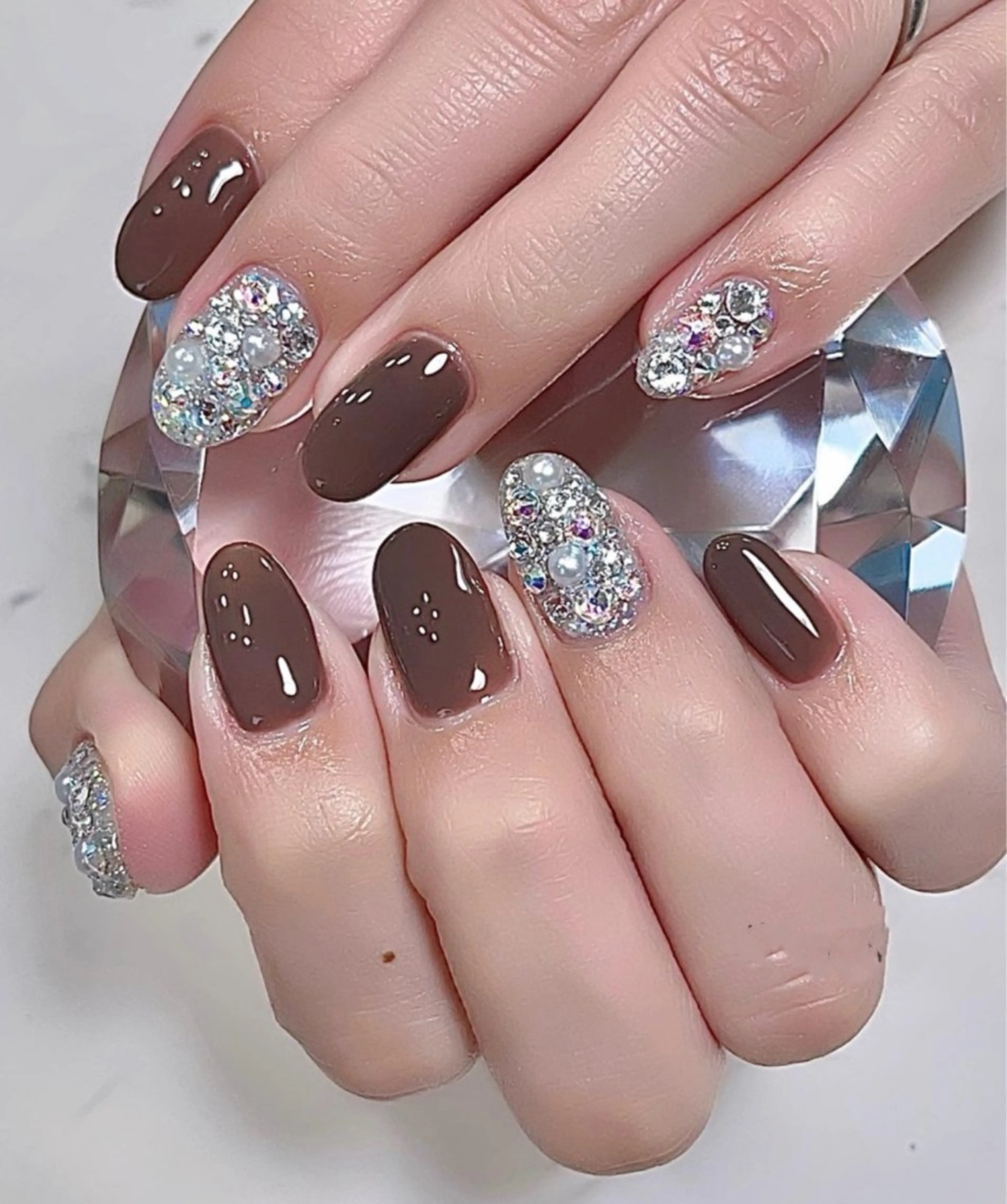 ネイル Ui _Amorのネイルデザイン