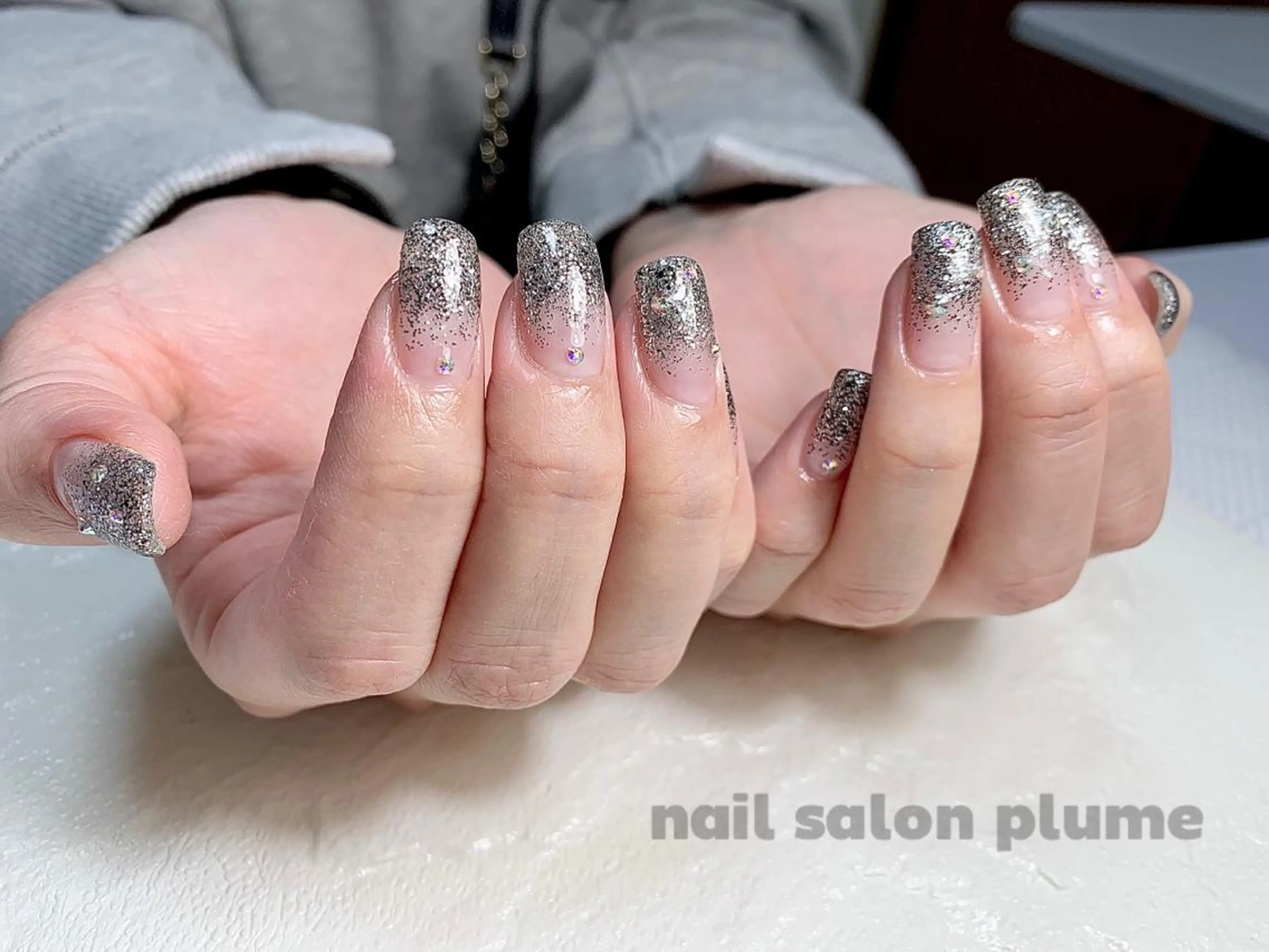 ネイル nail salon plumeのネイルデザイン