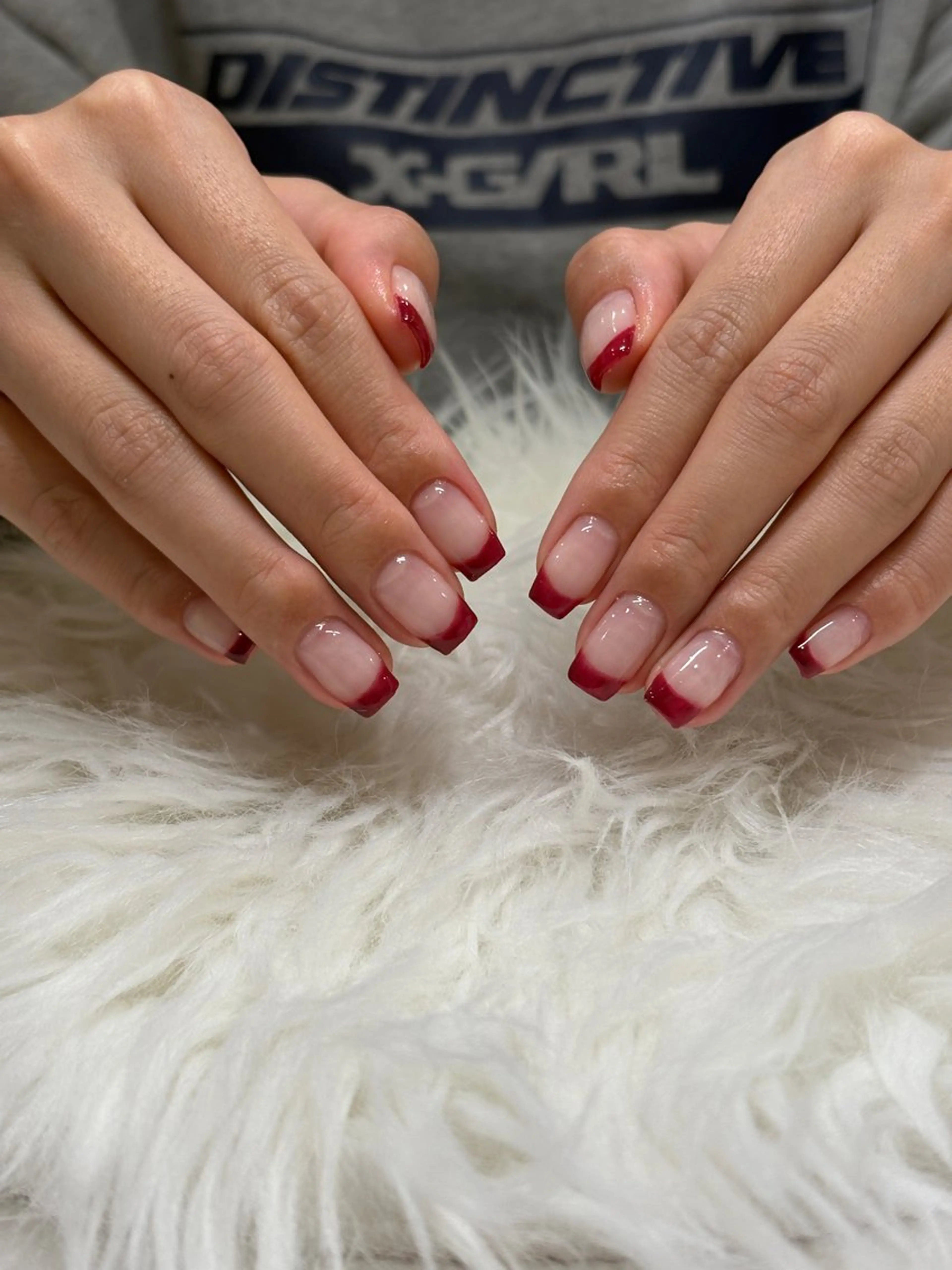 ネイル GO TODAY シェアサロン 渋谷Orla店所属・シオリ ⪩⪨のネイルデザイン