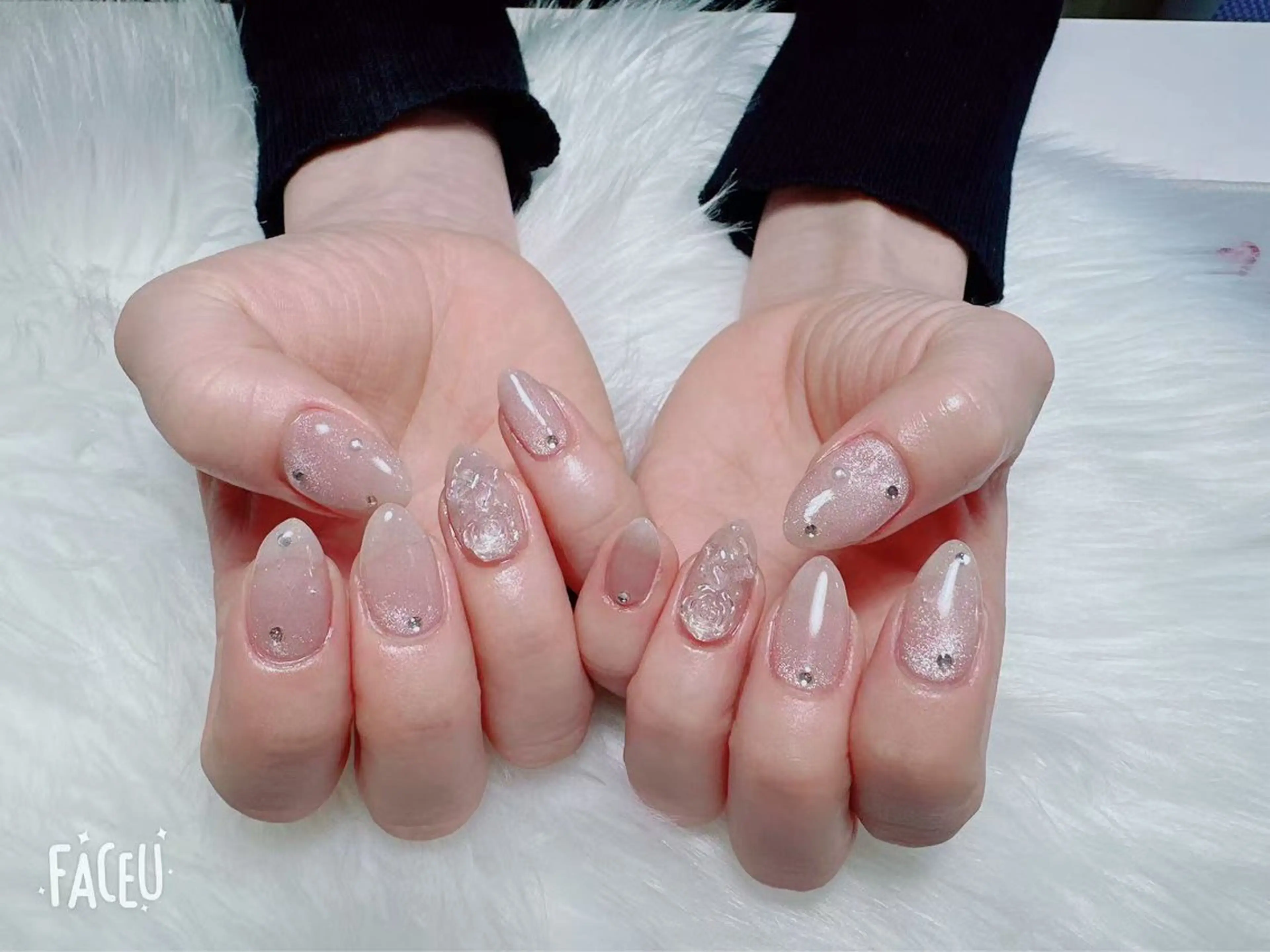 ネイル Hana&NAILSALON所属・ふ みのネイルデザイン