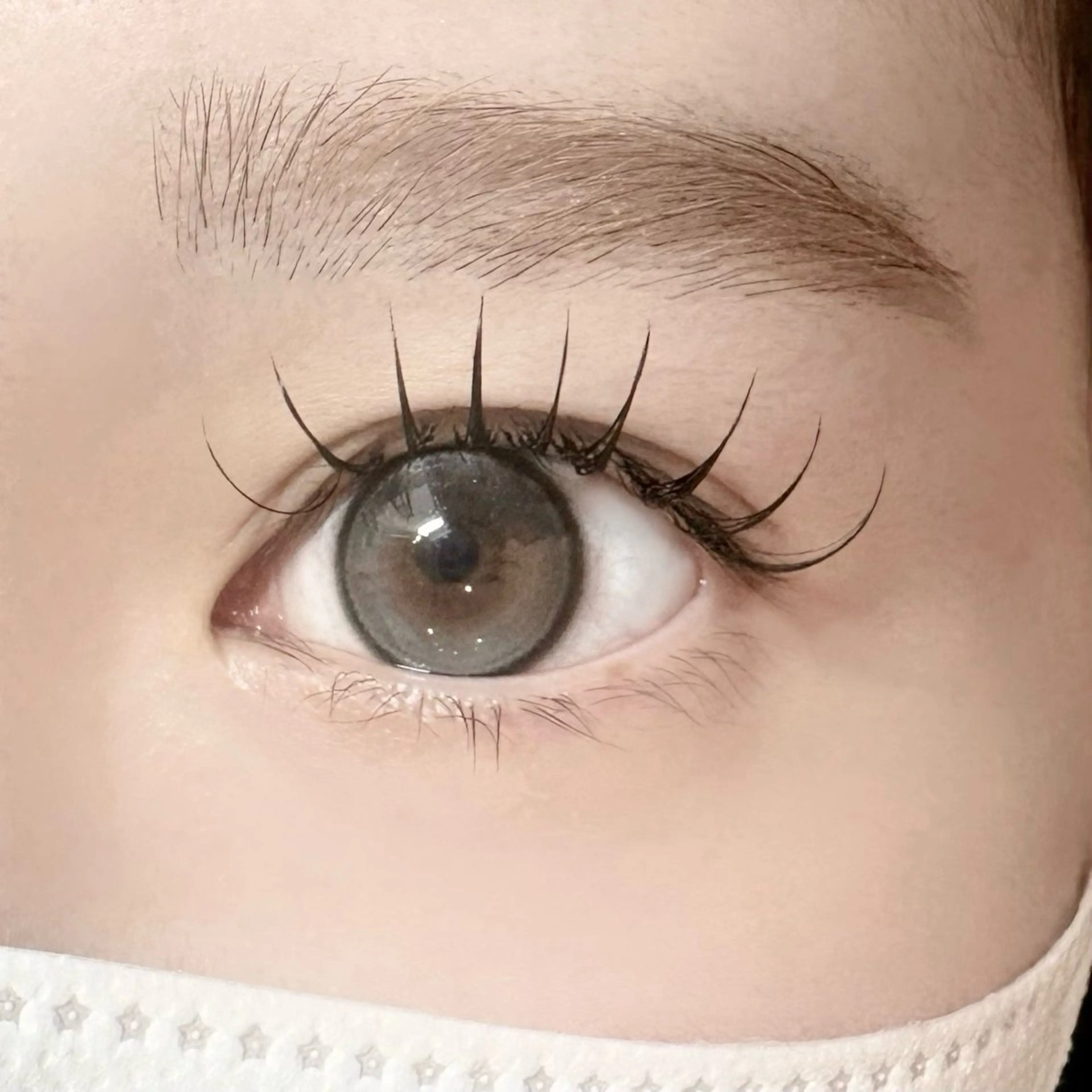 ▱フラットラッシュ80本▱の写真