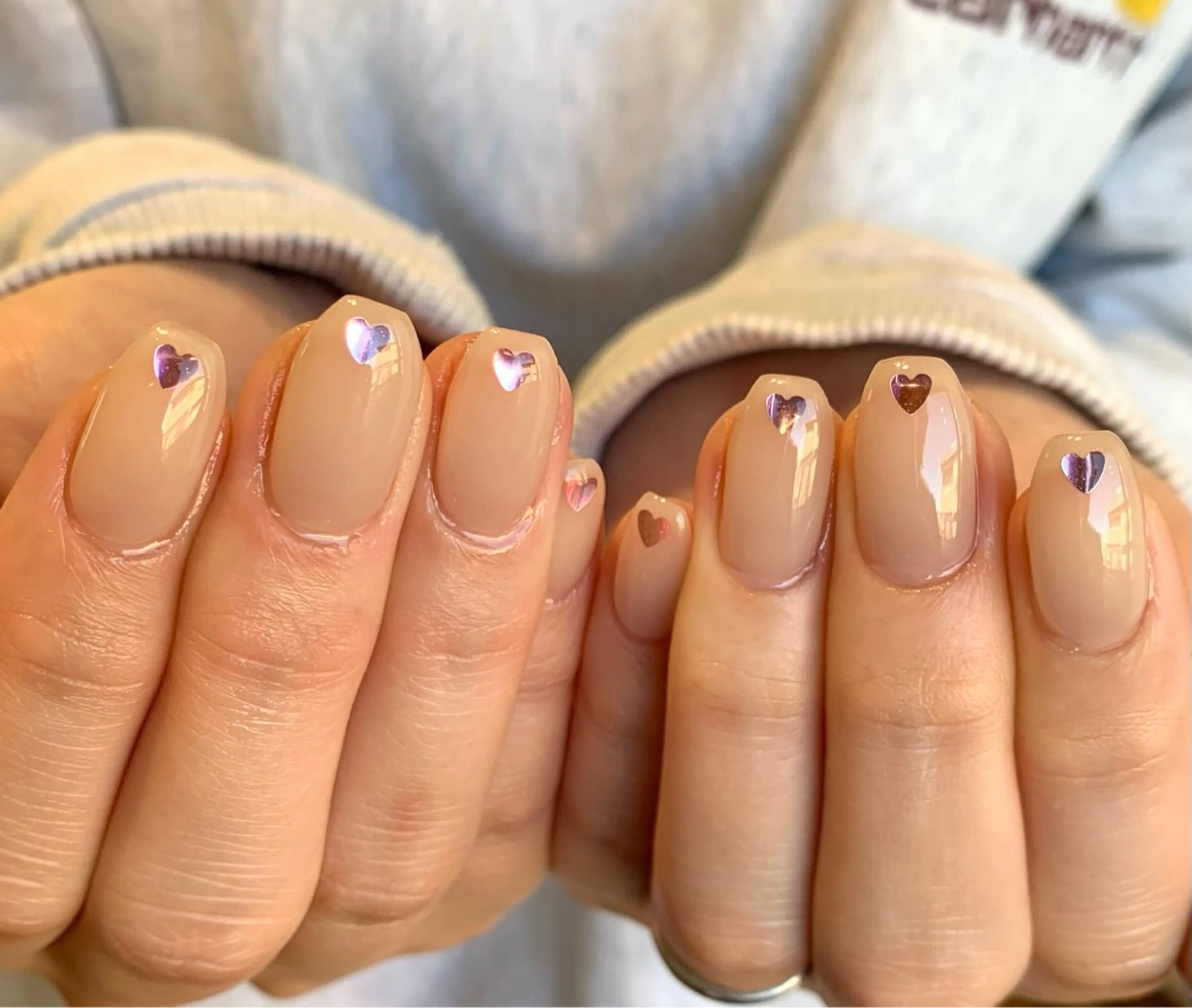 ネイル ハンドネイル sufu. nail YUKIのネイルデザイン