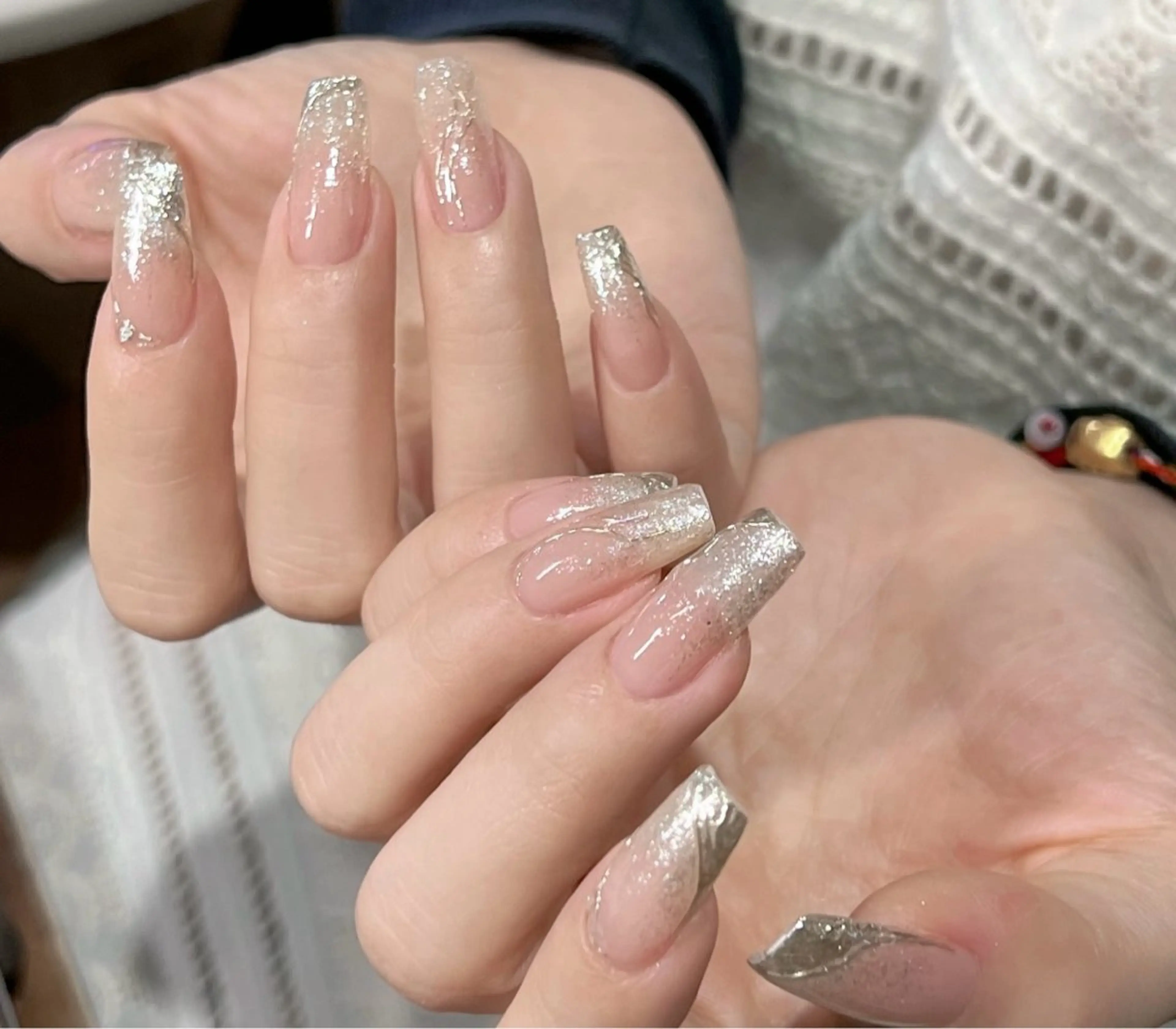 ネイル OoAmi_ Nailのネイルデザイン