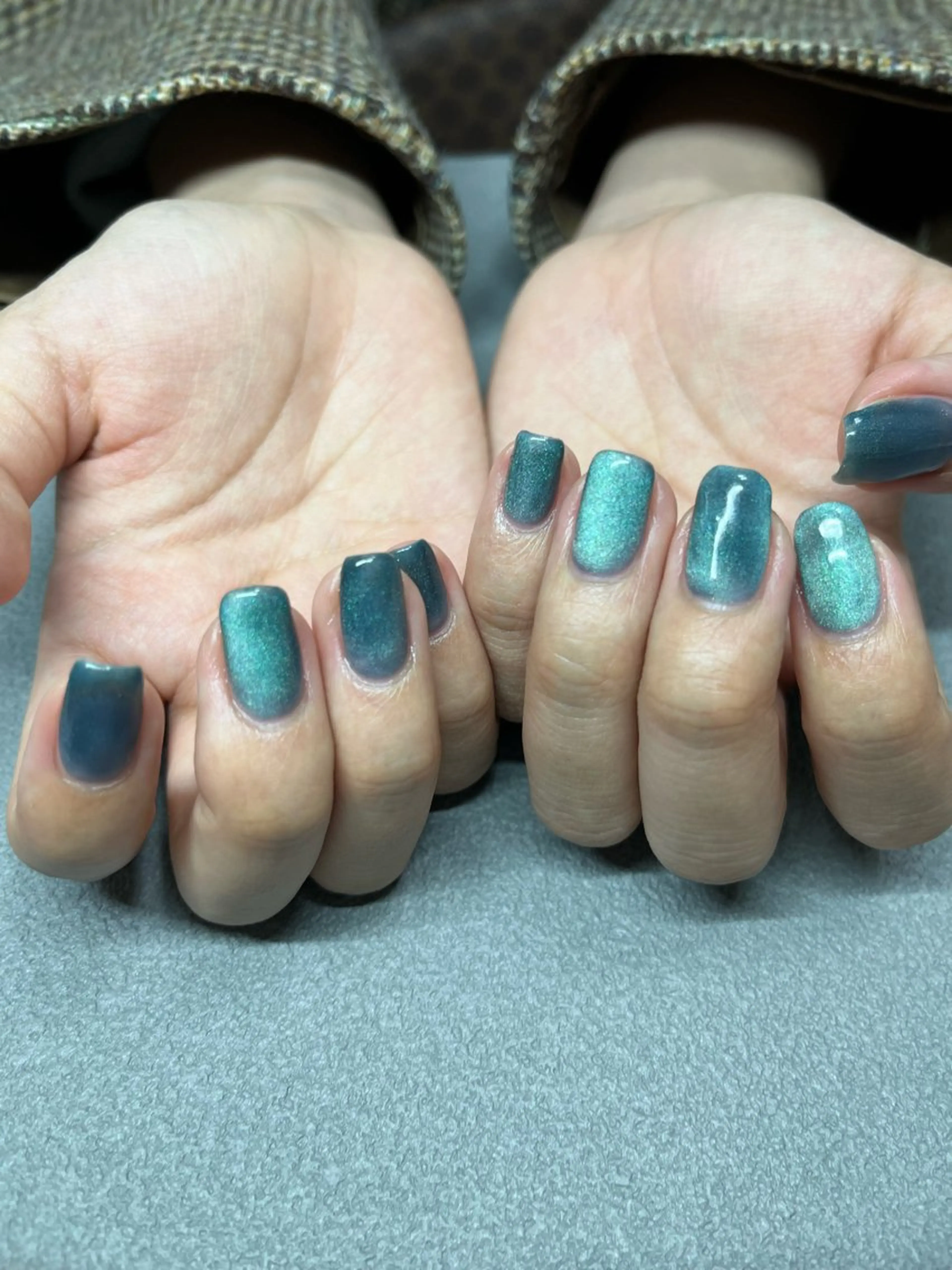 ネイル HUU.所属・HUU. riko 二俣川のネイルデザイン