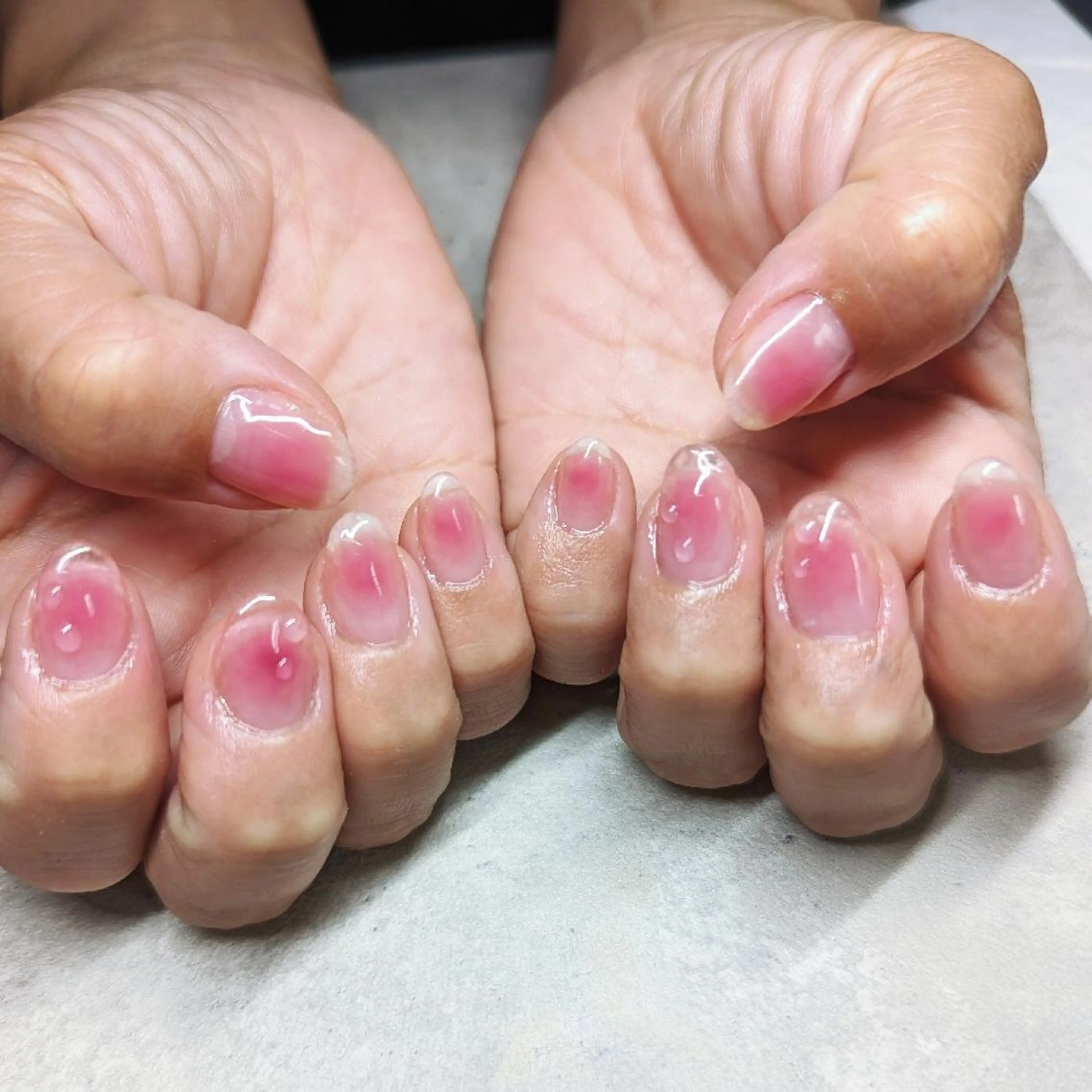 ネイル ハンドネイル privatesalon_ILDOR所属・Salon ILDOR のネイルデザイン