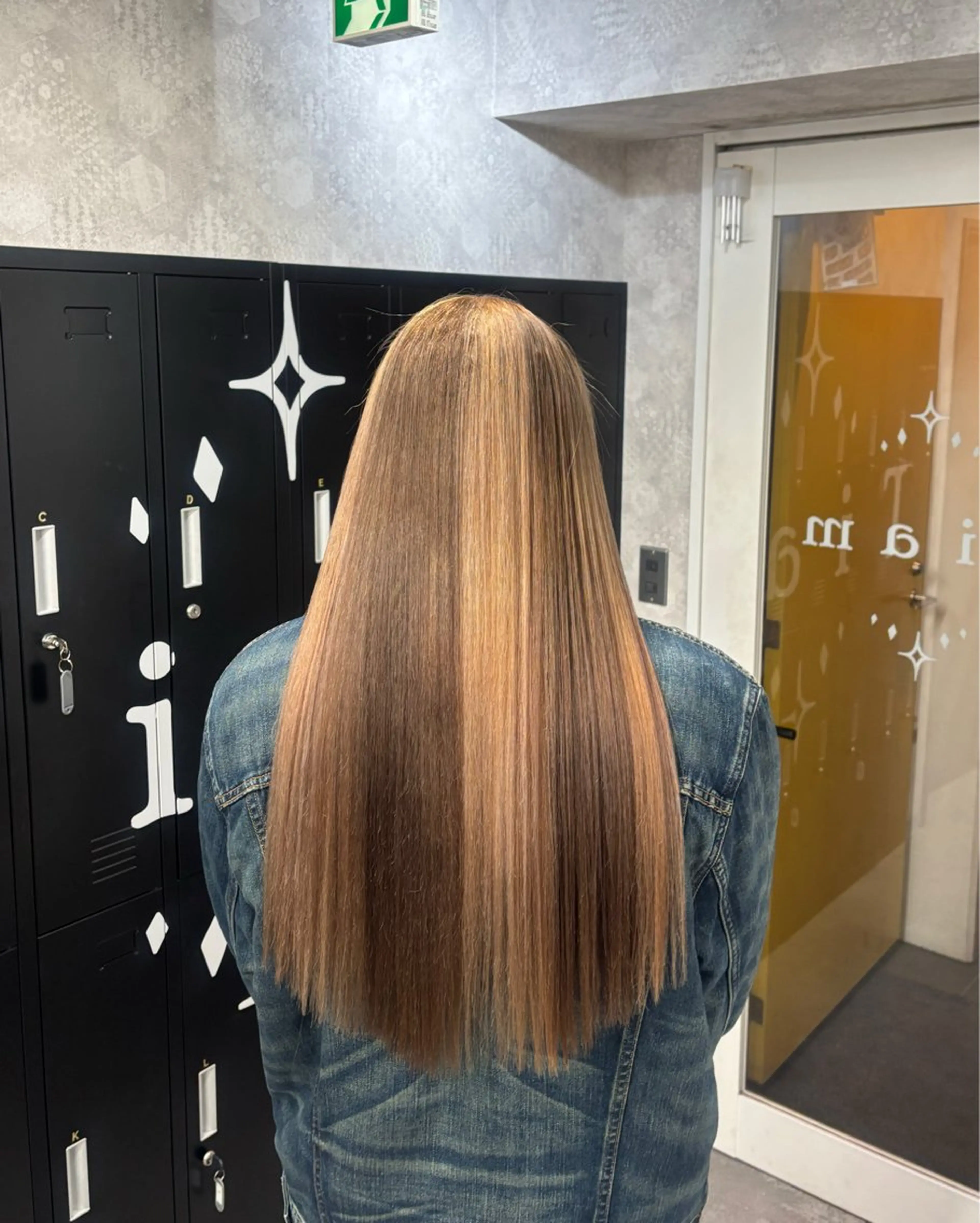 カラー ヘアカラー トリートメント ブリーチ💡/口コミ No.1/ルイヤのヘアスタイル