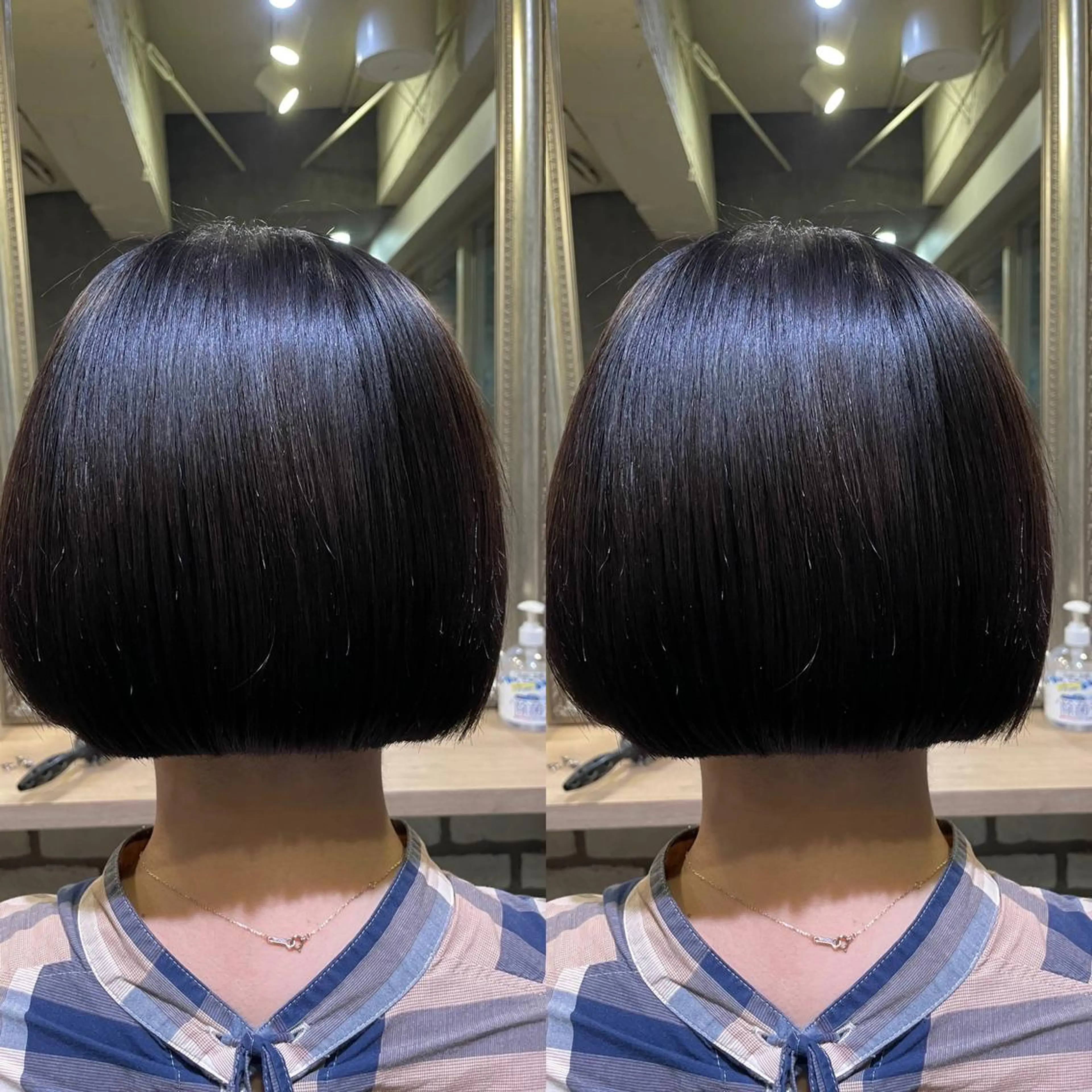 ショート Labimani所属・中村 弘仁のヘアスタイル