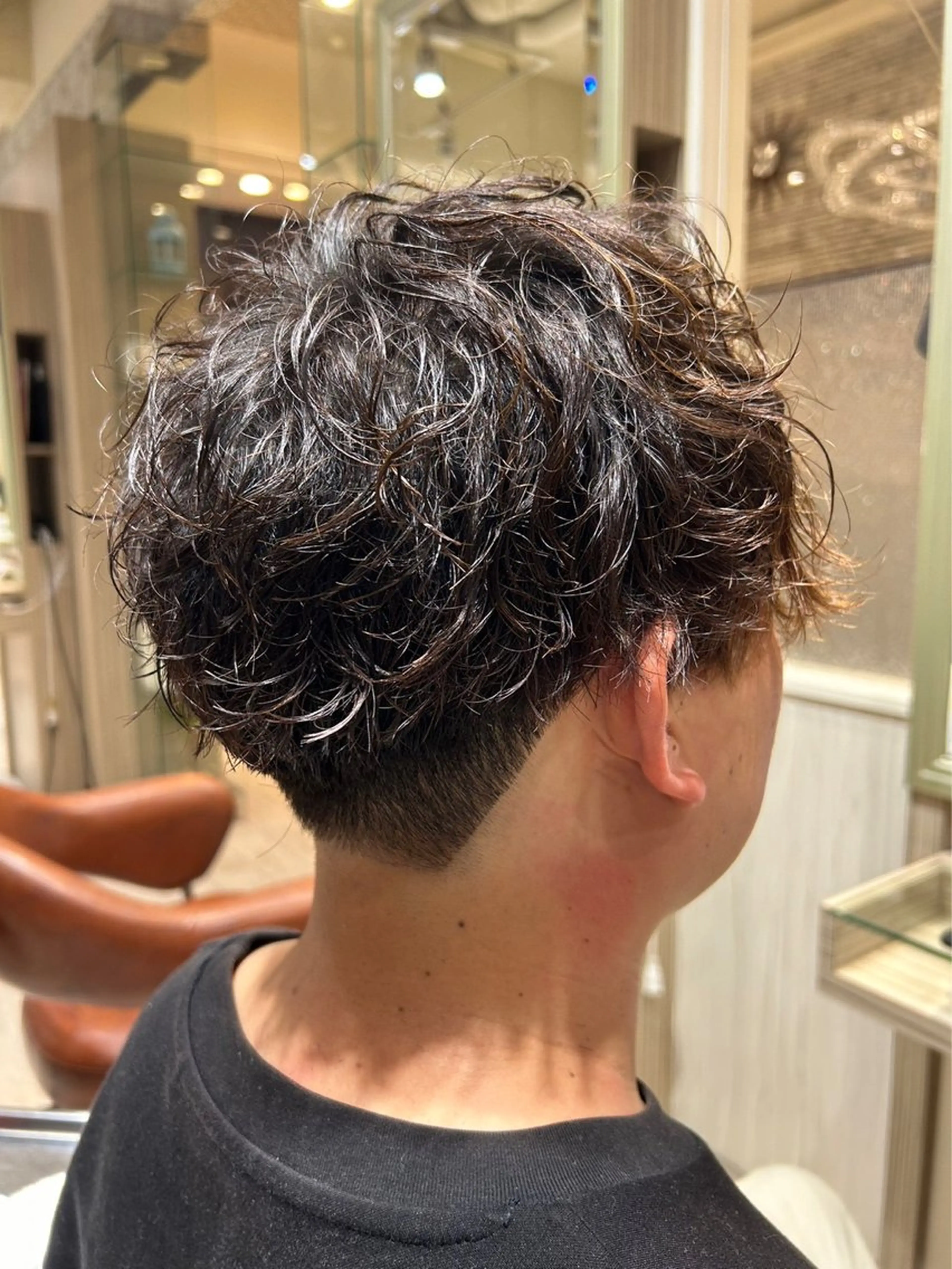 メンズ vis fleur 日暮里所属・早坂 紅葉のヘアスタイル