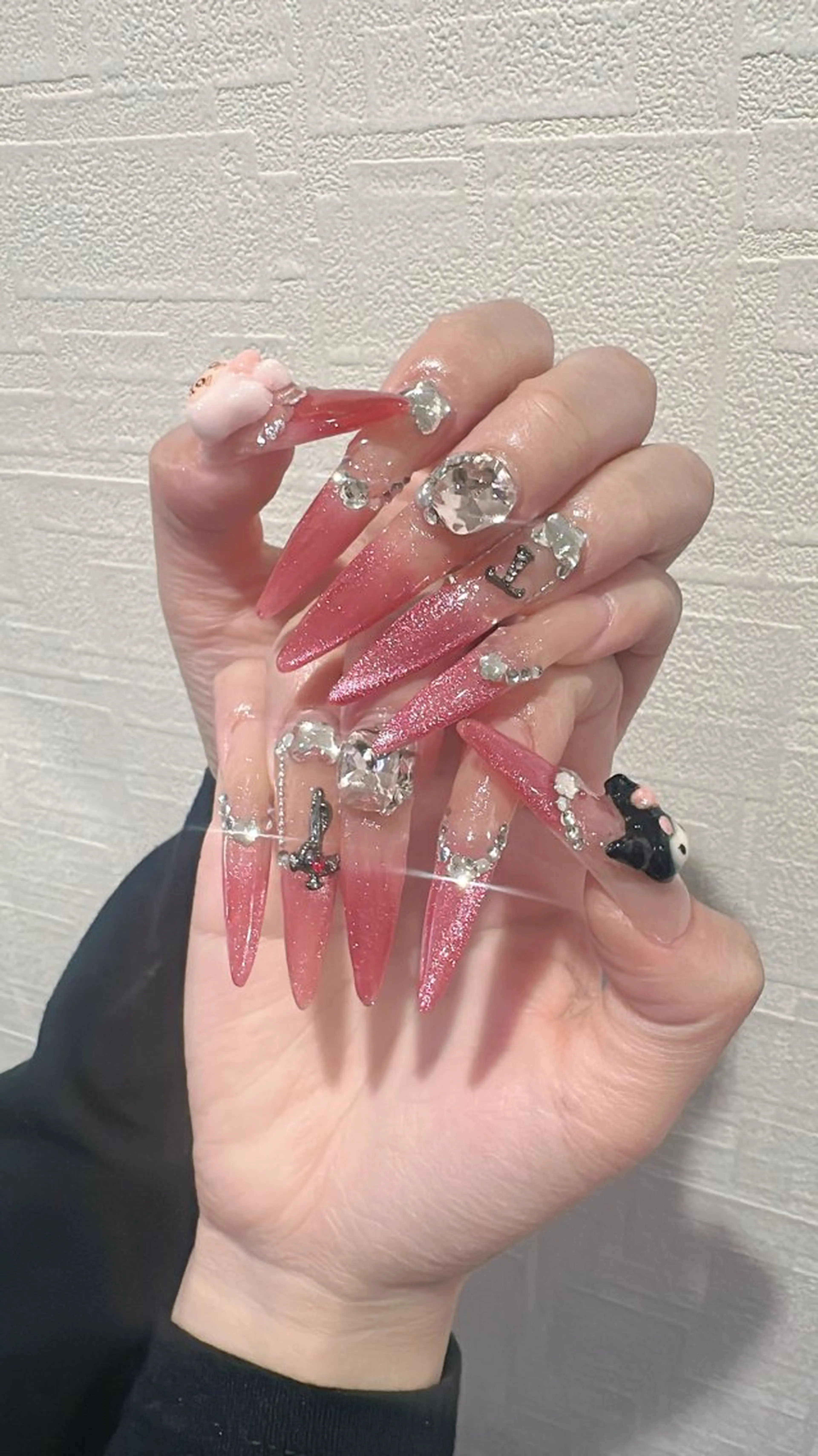 ネイル ハンドネイル D-BEAUTY Nailsalonのネイルデザイン