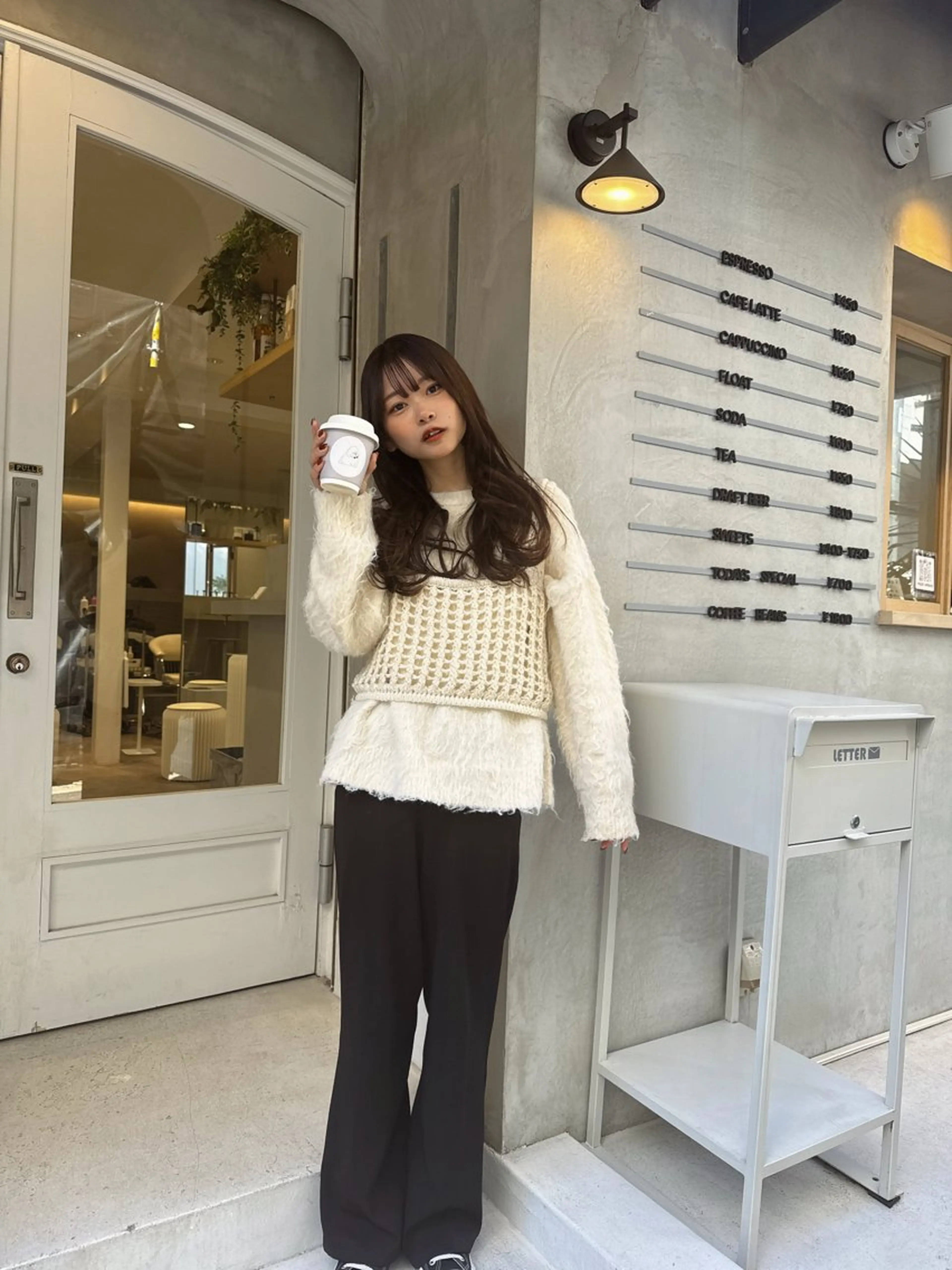 ミディアム カラー カット ヘアカラー トリートメント 原宿/艶仕上げ 🫧TAISEIのヘアスタイル