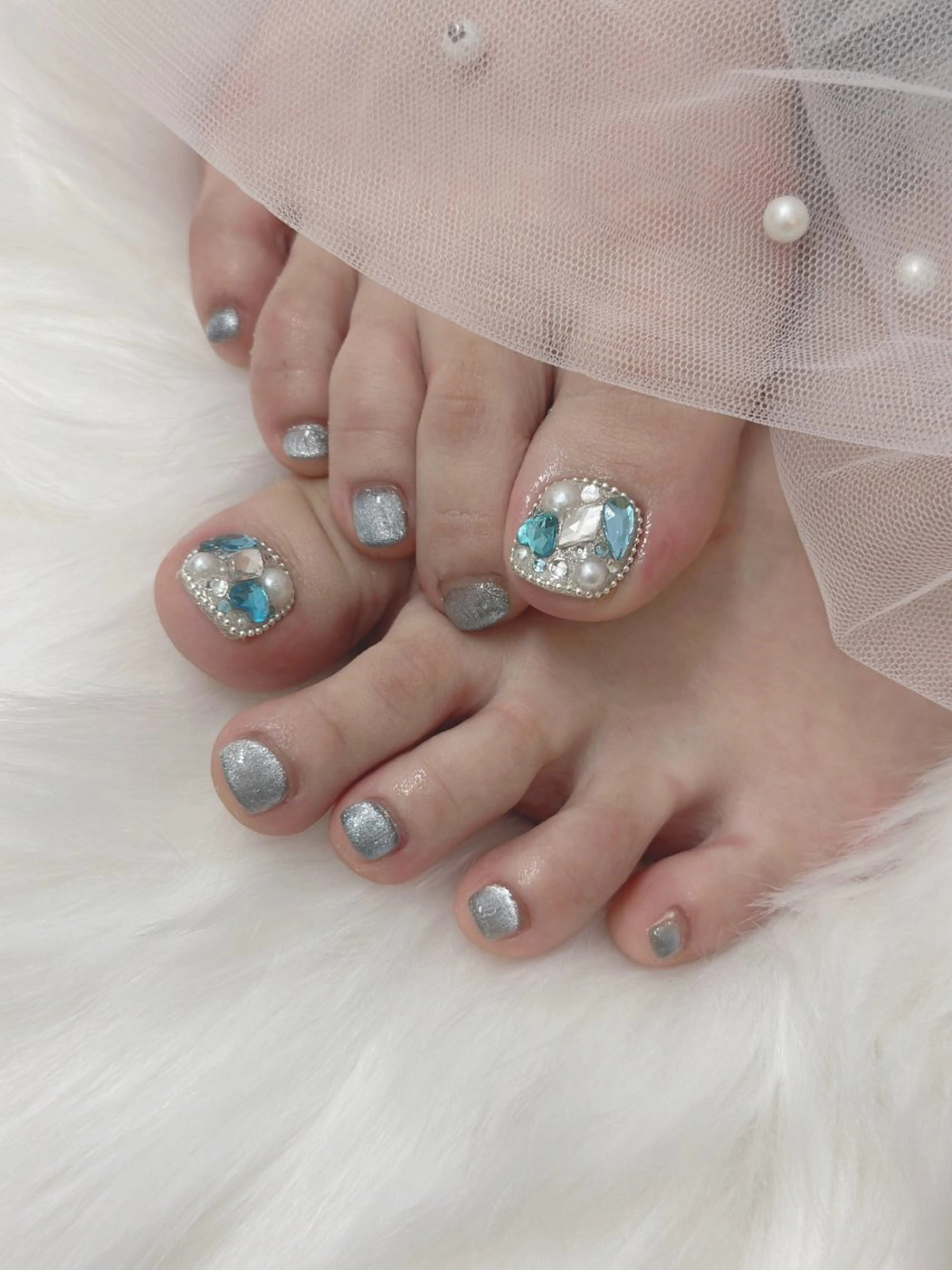 ネイル miu nailのネイルデザイン