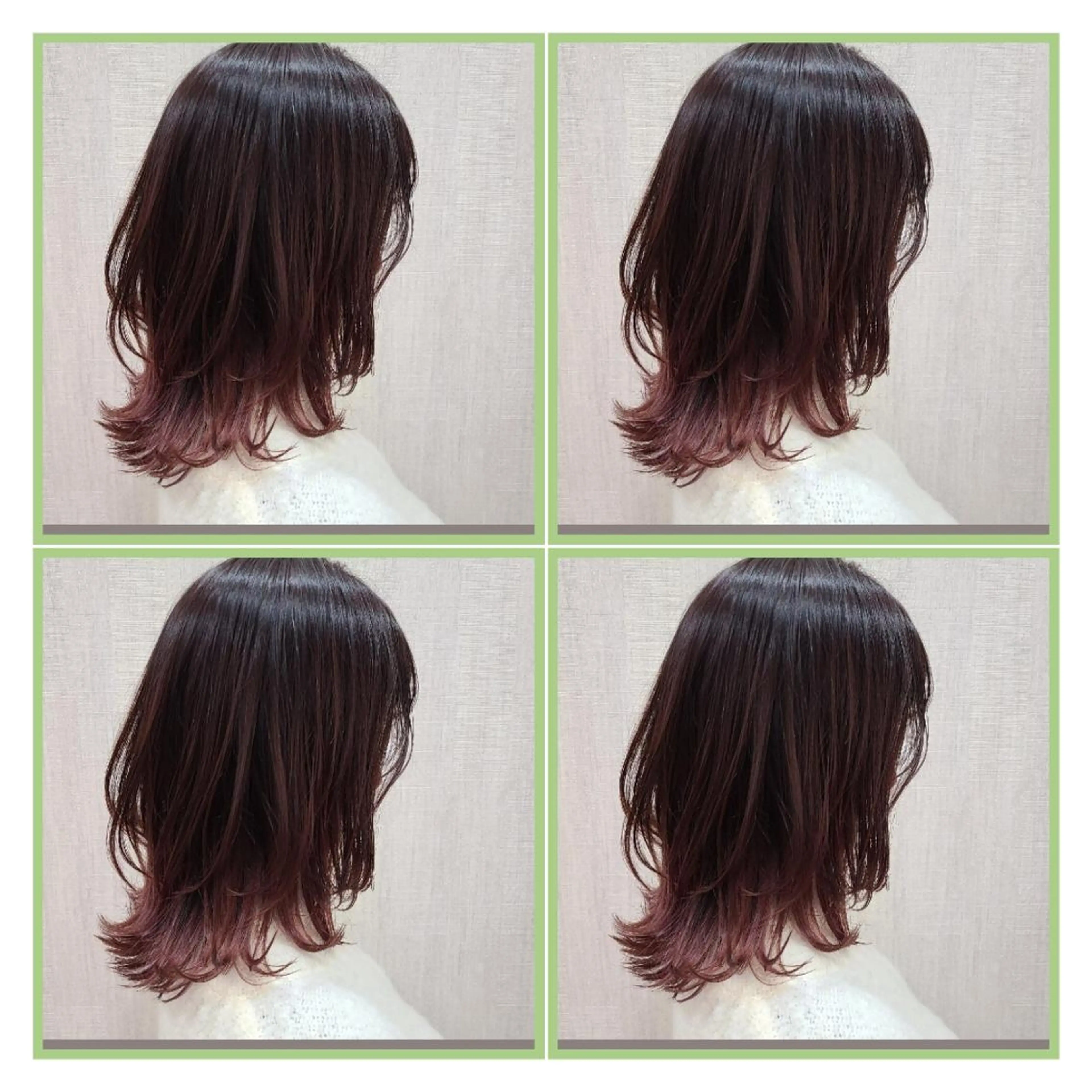 カラー 💎✨艶髪美髪✨💎 Alushe心斎橋店のヘアスタイル