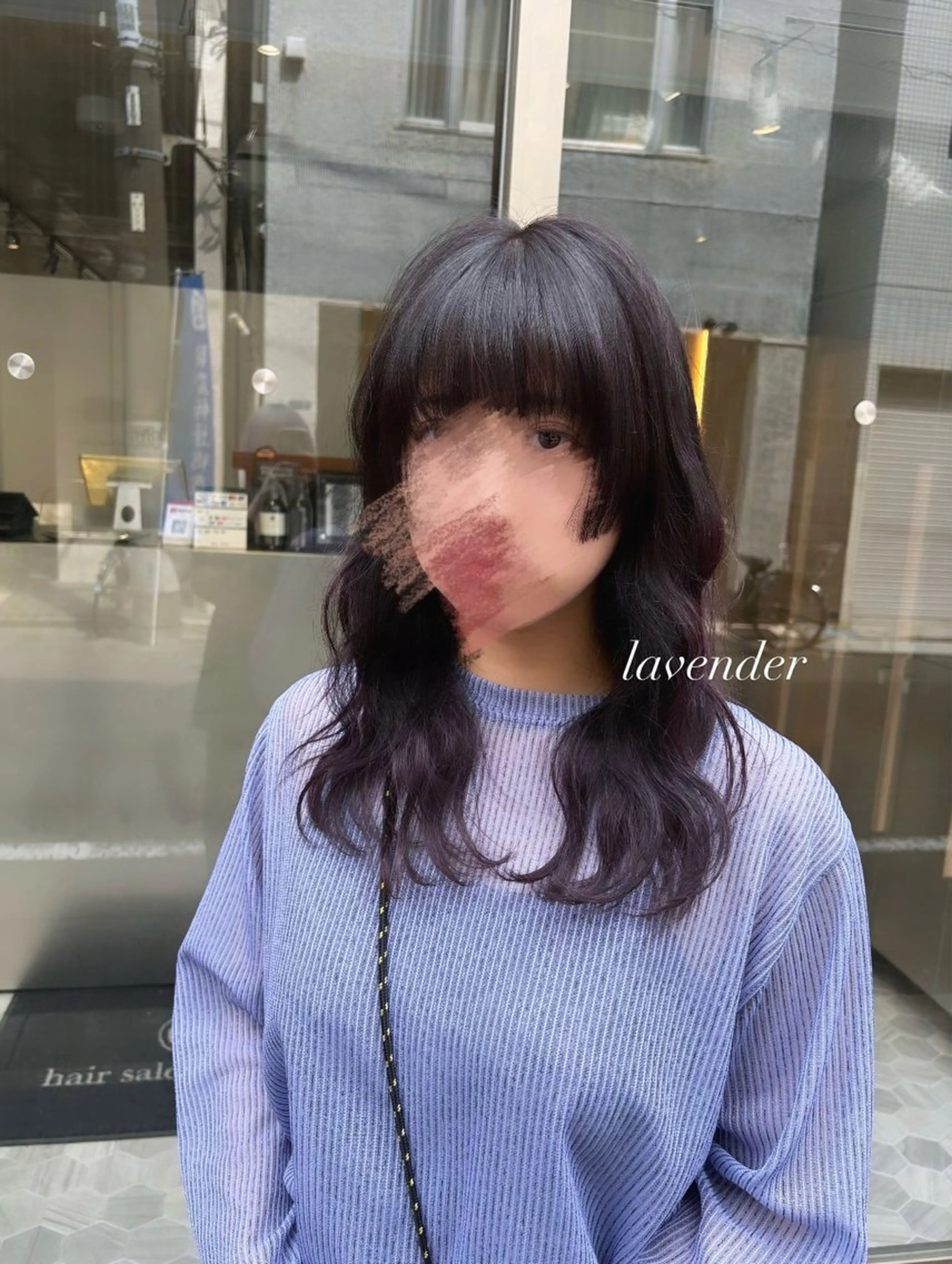 セミロング ショートカット/ yuiのヘアスタイル