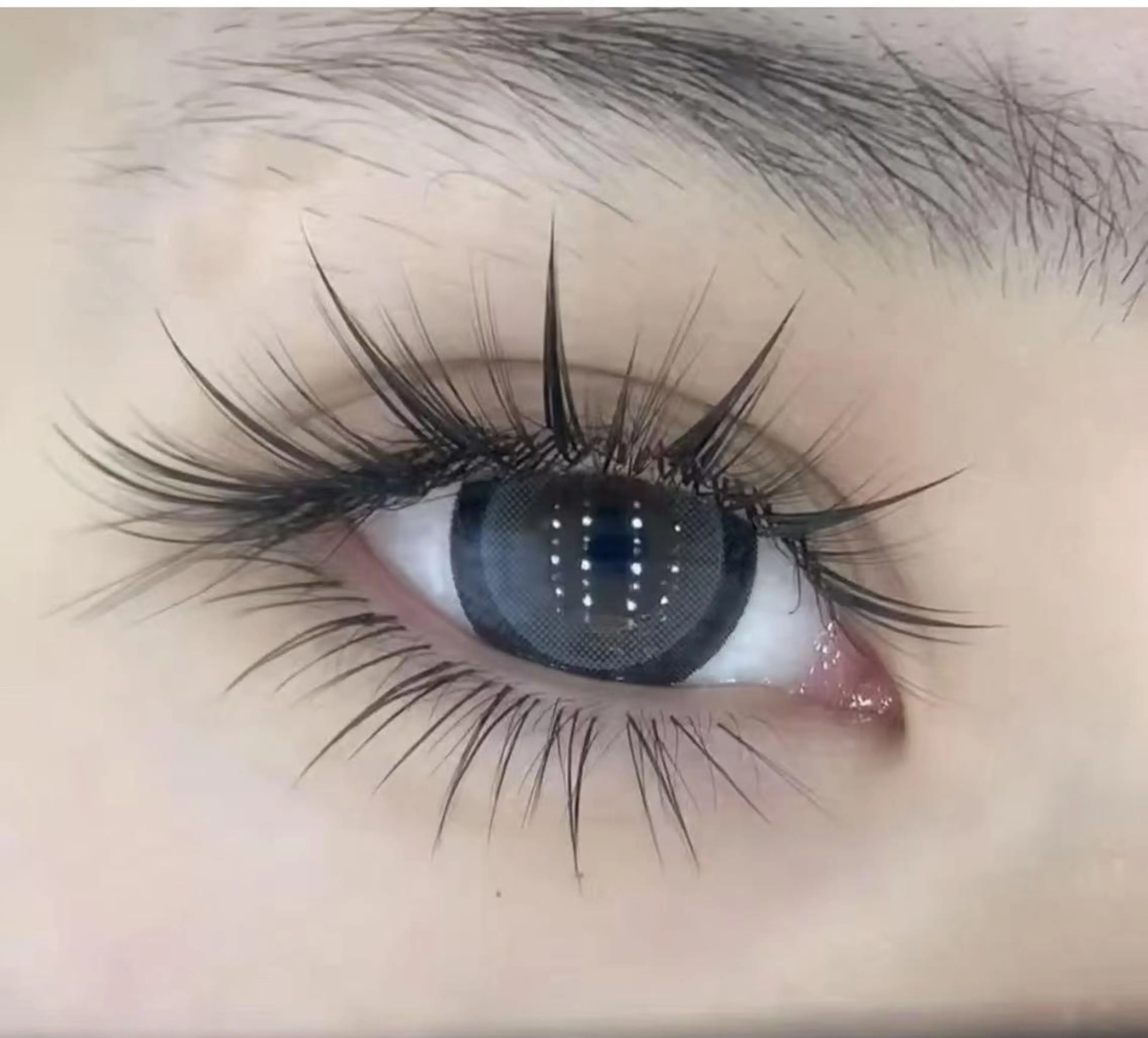 マツエク・マツパ Nail&Eye sanaのマツエク・マツパデザイン
