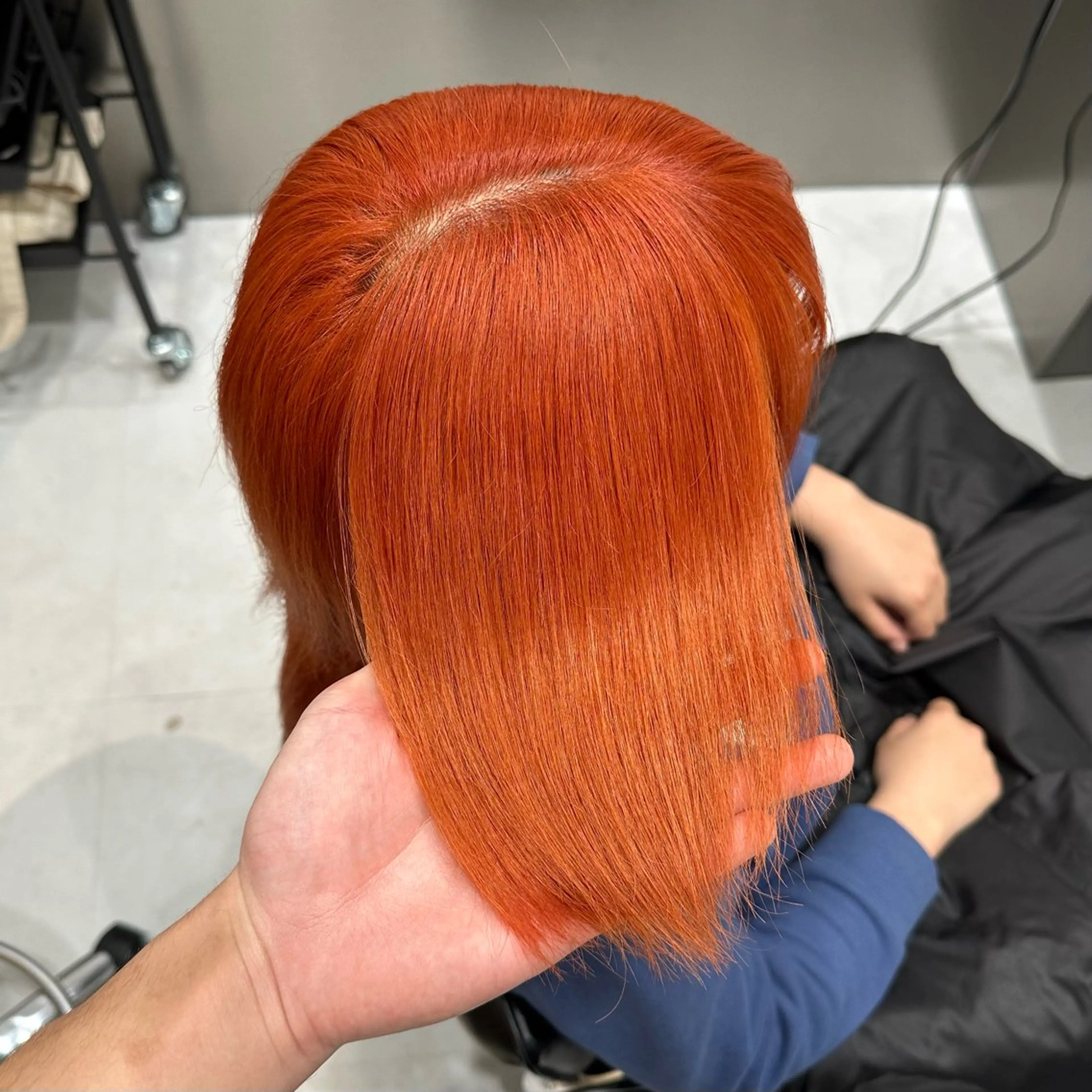 ロング カラー ヘアカラー go today原宿vita所属・✨艶カラー美容師✨ リュウトのヘアスタイル