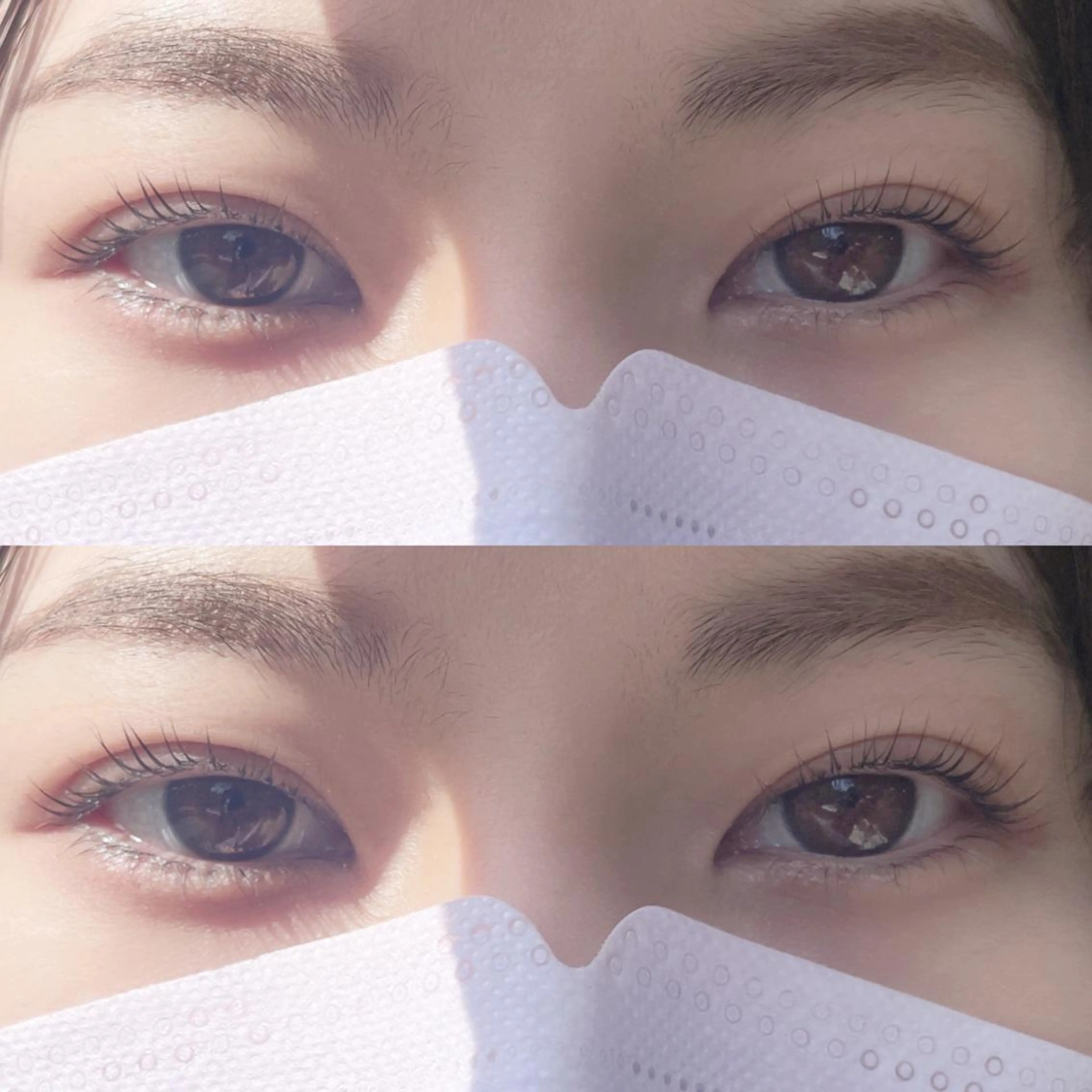 マツエク・マツパ AR.MARA所属・ナツミ🤍蔵前 大人かわいいヘア🤍のヘアスタイル