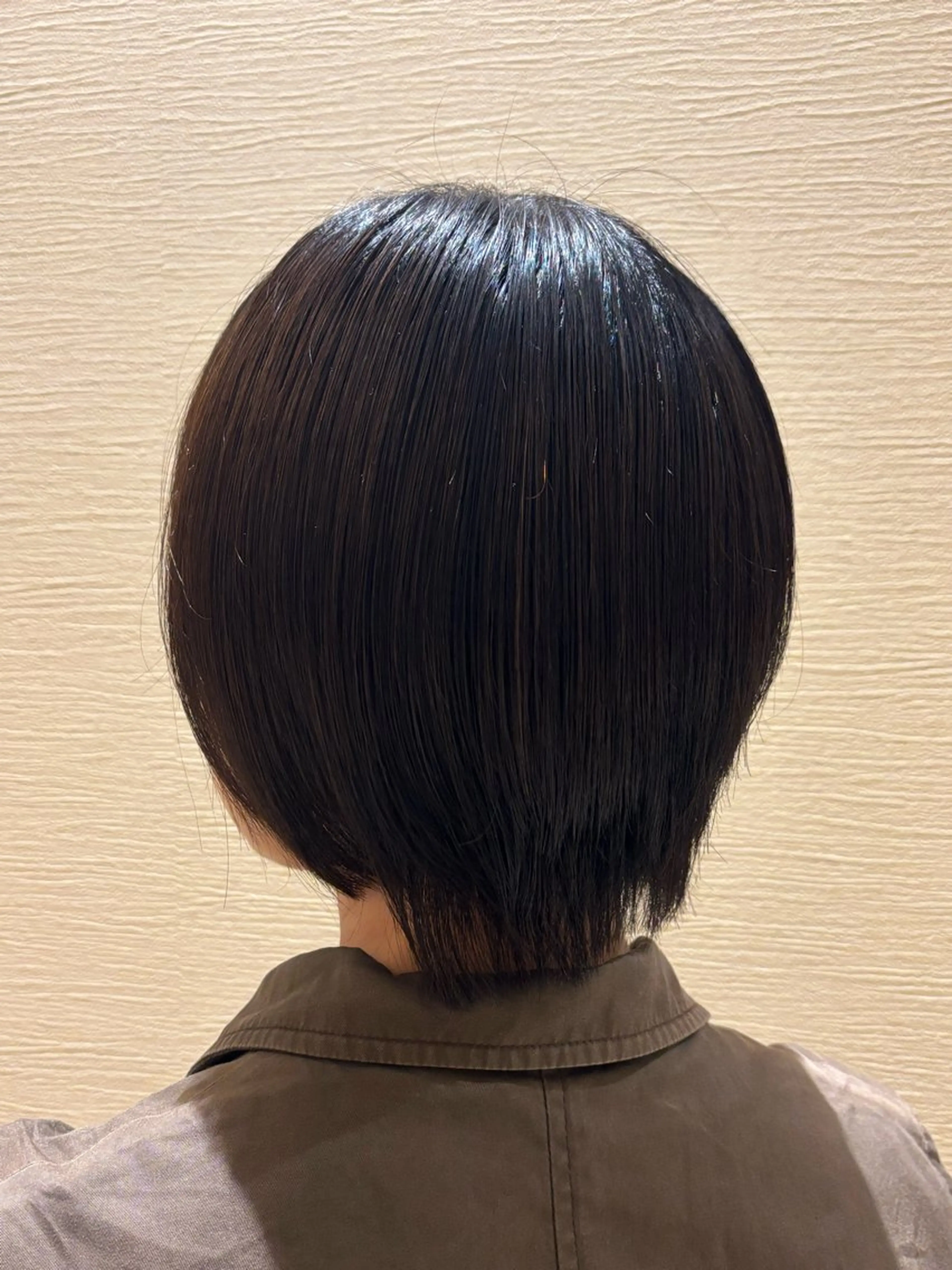 カラー モッズ・ヘア二子玉川店所属・エバト チヒロのヘアスタイル