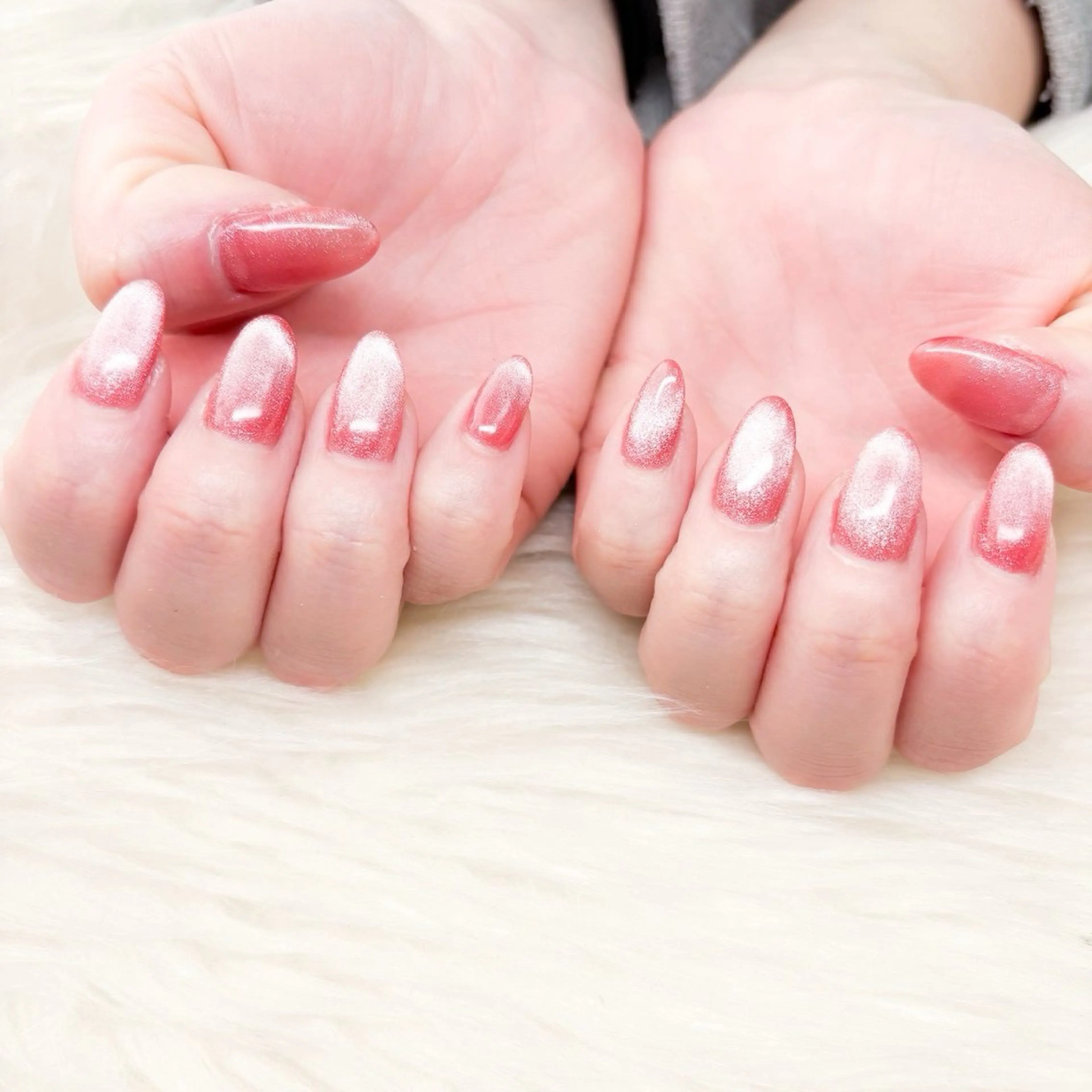 ネイル ハンドネイル 柏瀬 来夏のネイルデザイン