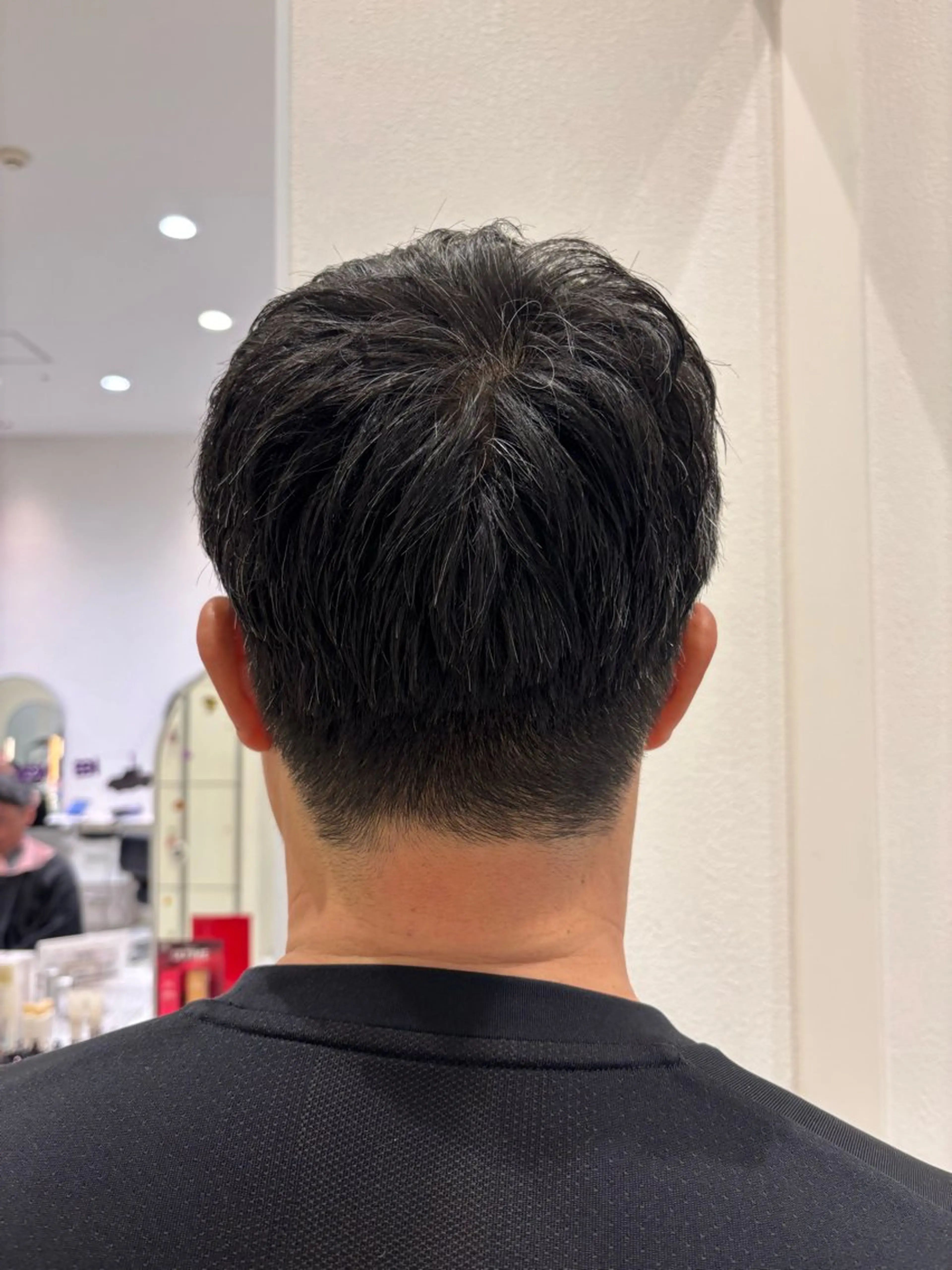 メンズ カット 🩶米澤 美月🩶のヘアスタイル