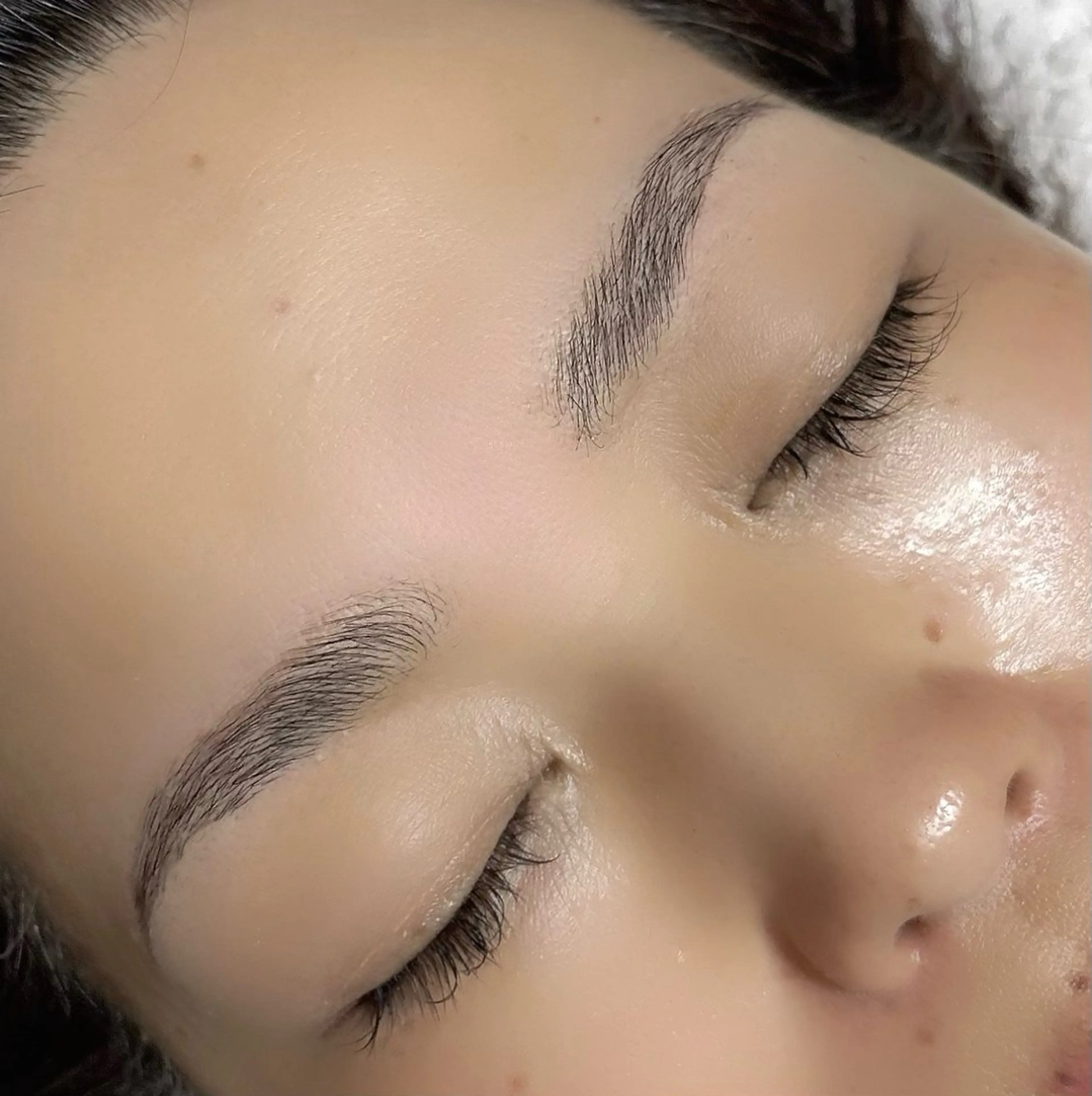アイブロウ ワックス脱毛 眉カット その他(アイブロウ) salon tiamのその他イメージ