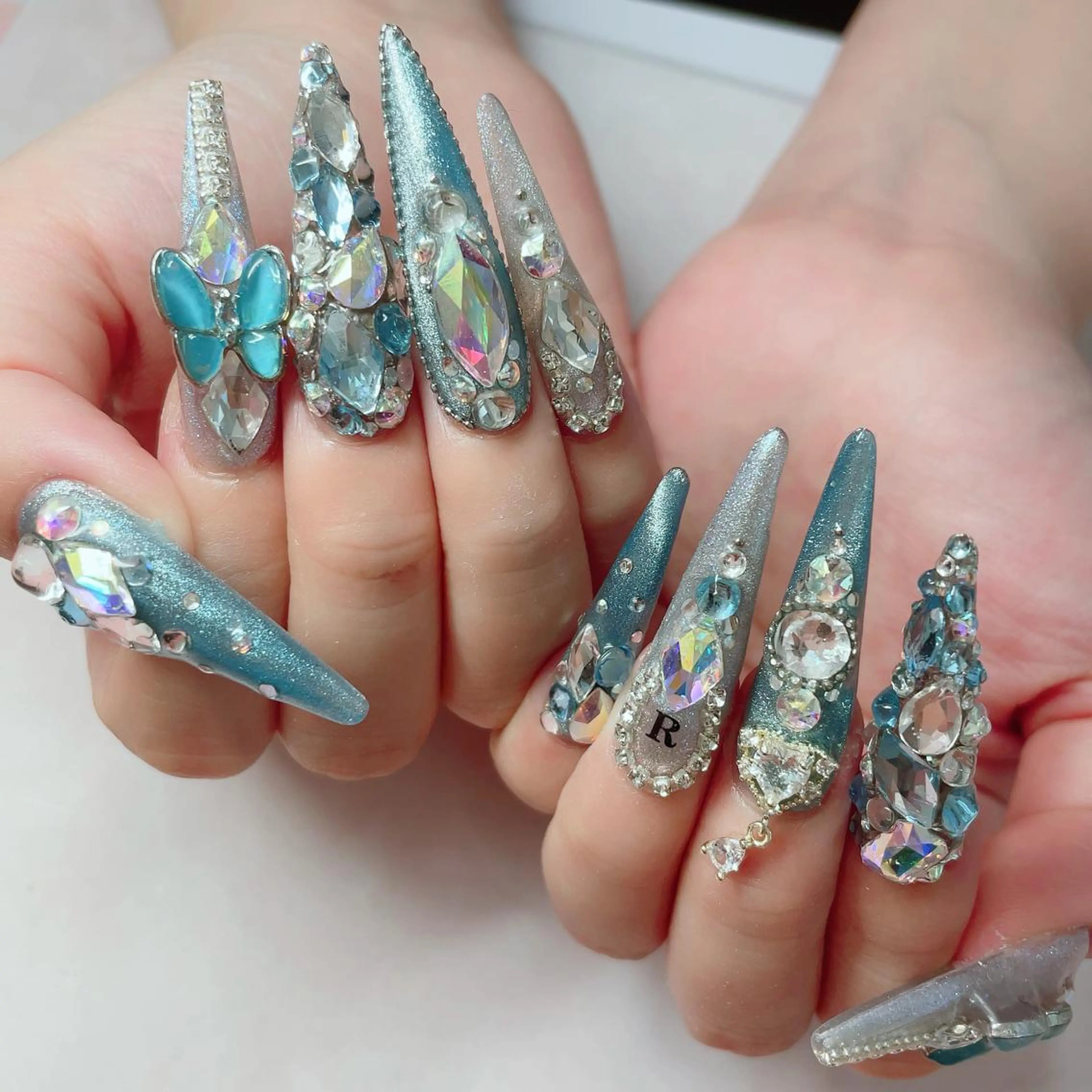 ネイル ハンドネイル NailSalonMooN所属・Nail Salon MooNのネイルデザイン