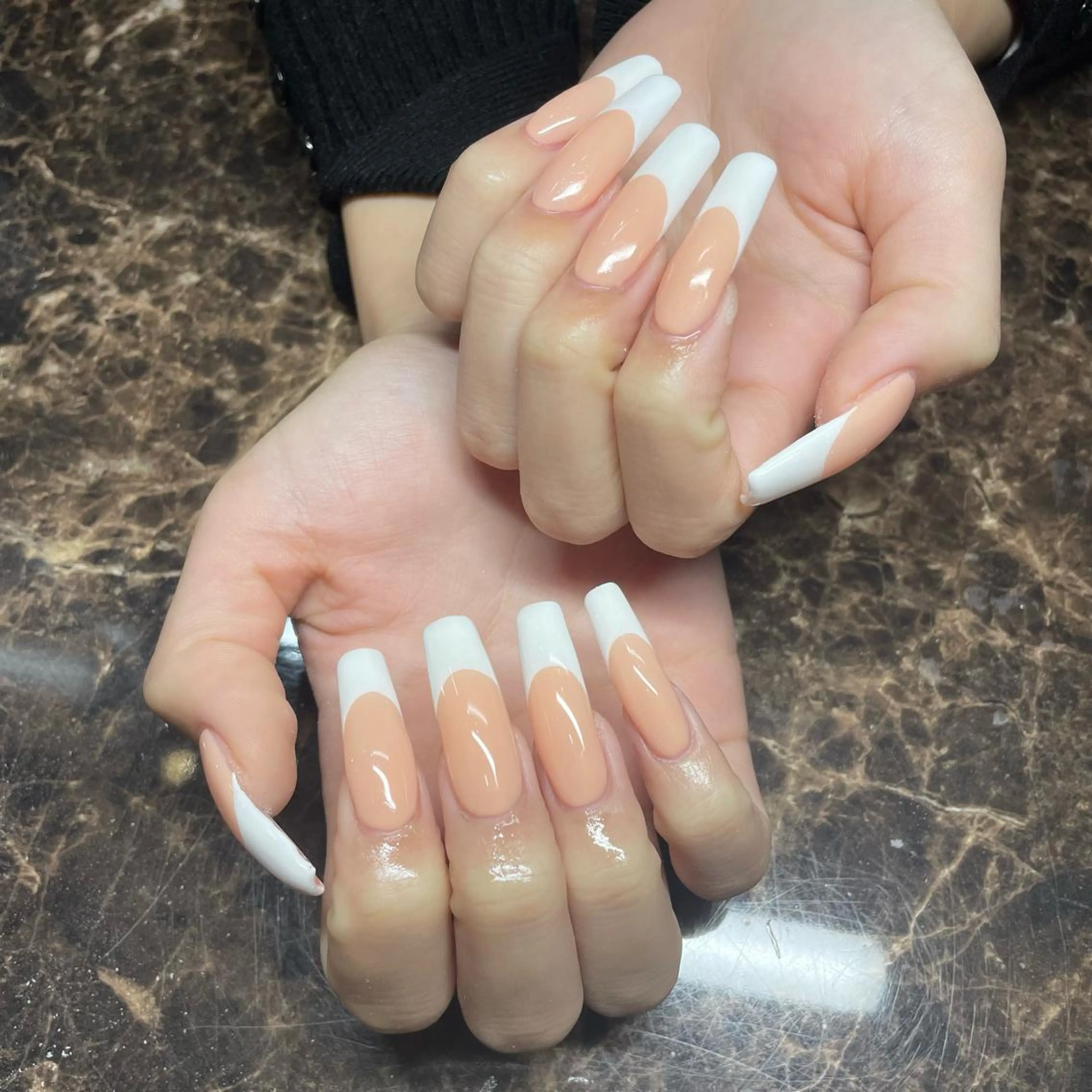 ネイル スカルプネイル IROHA Nail 堺雛薫のネイルデザイン