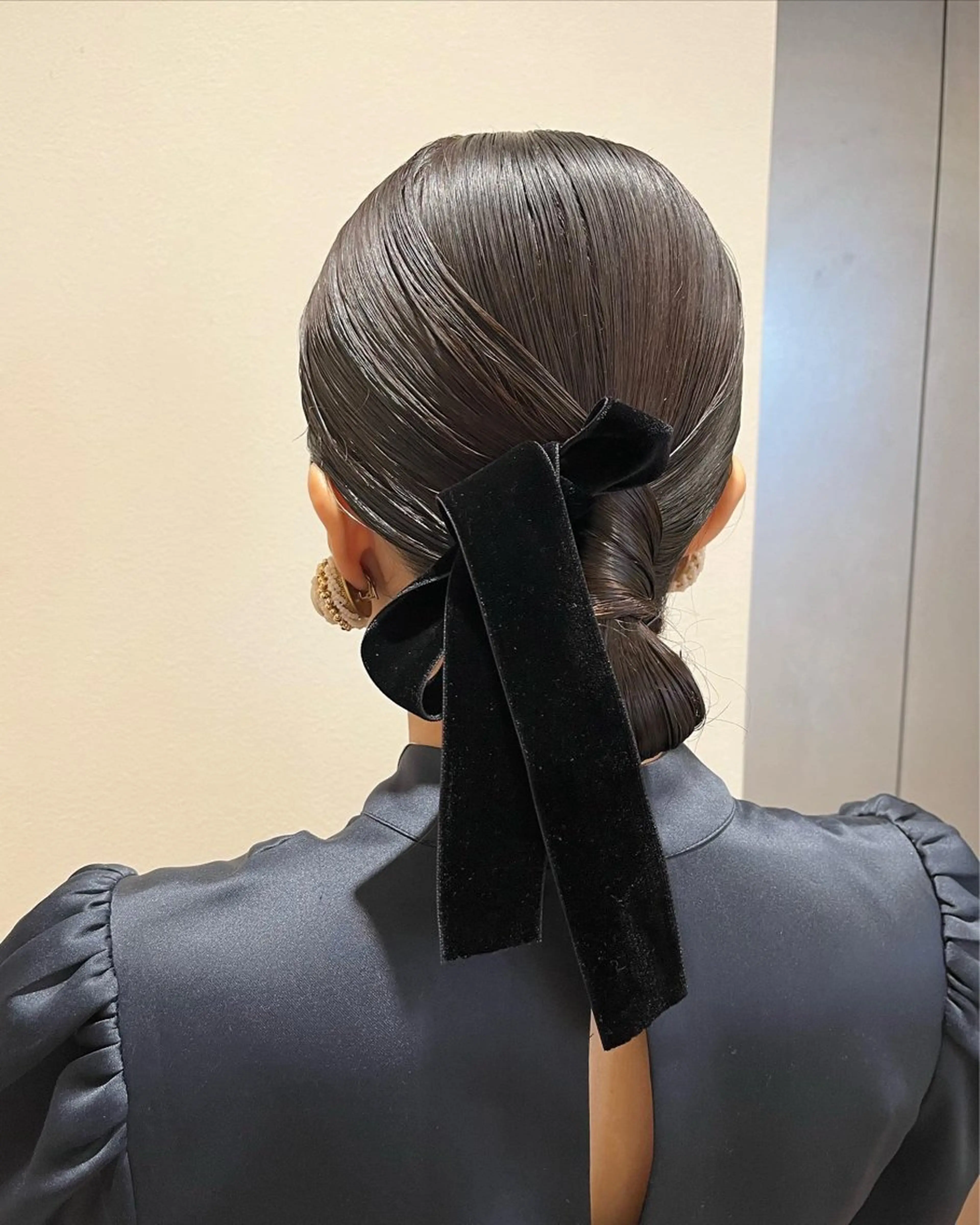 ヘアアレンジ 結婚式・ブライダル ヘアセット ヘアアレンジ｜ 柔らかカラー｜🥥のその他イメージ