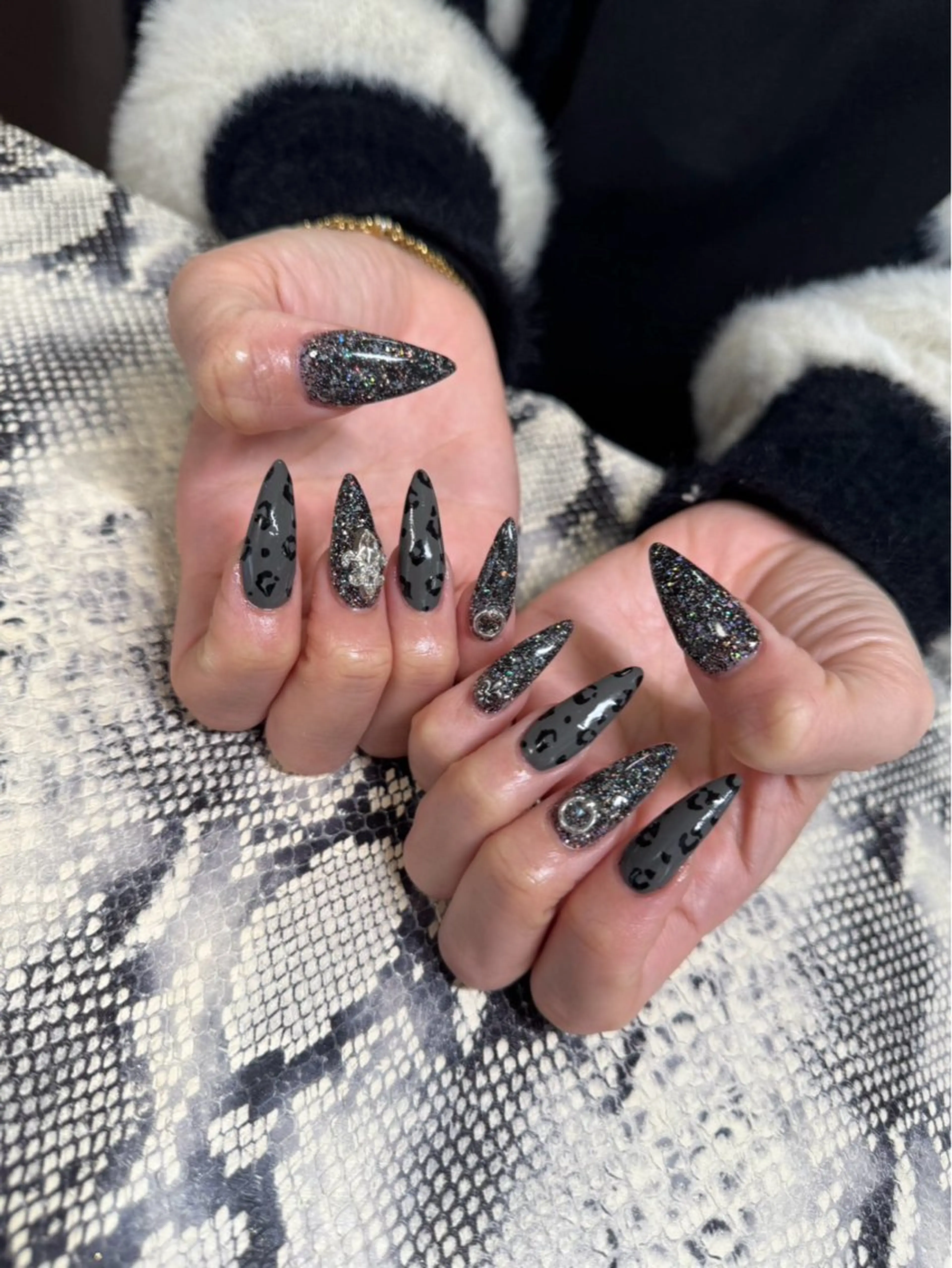 ネイル ネイルチップ ハンドネイル private nail salon Sugar所属・Sugar Erikaのネイルデザイン