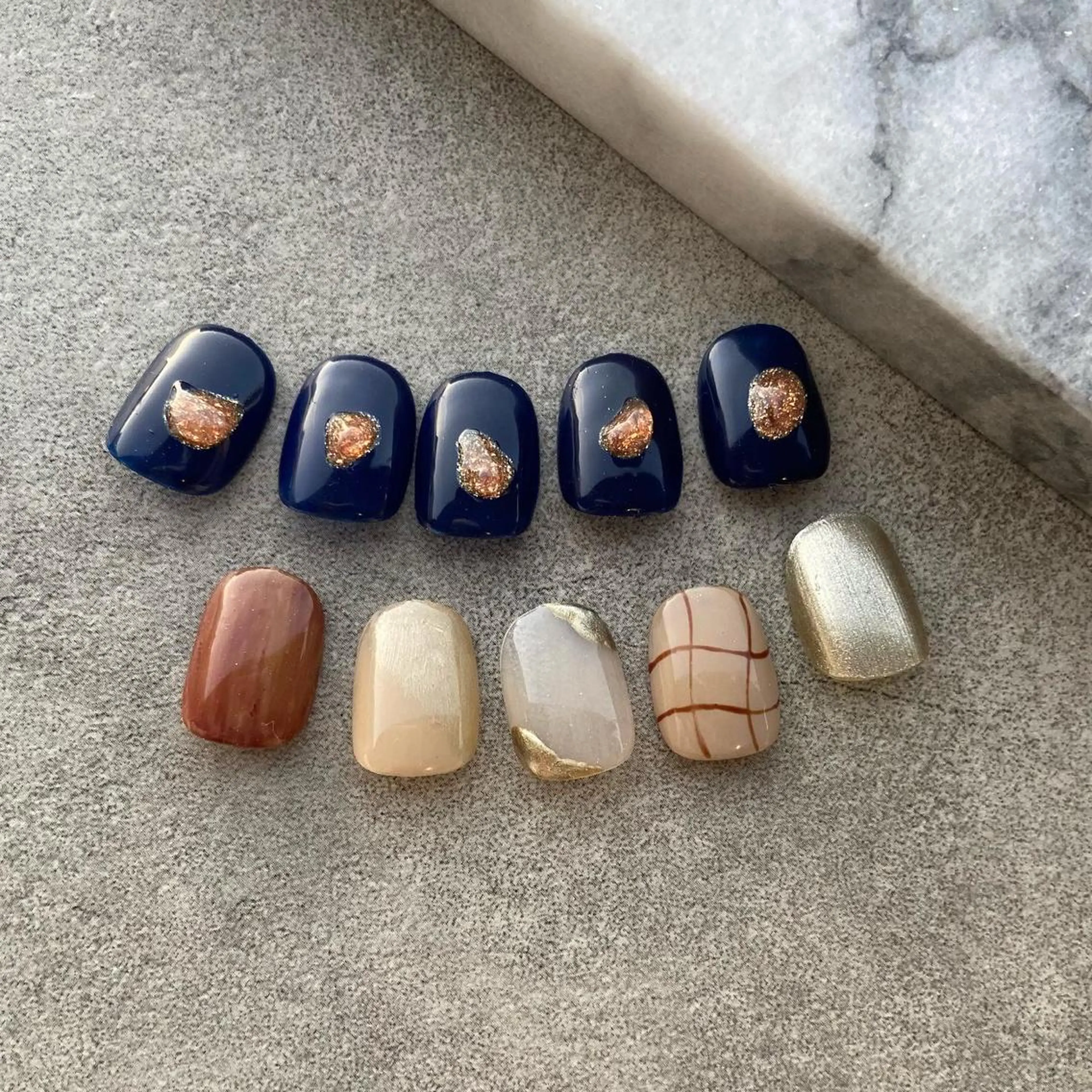 ネイル salon de oct.のネイルデザイン