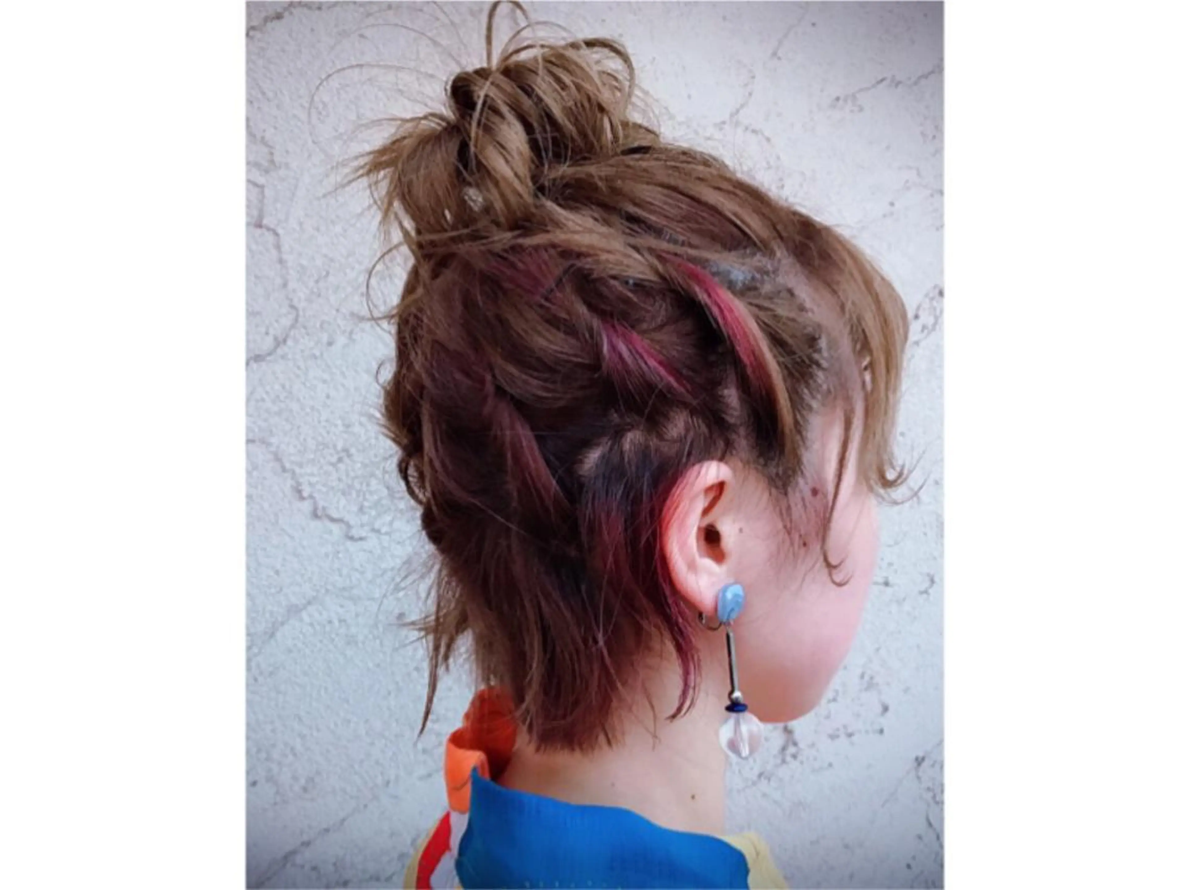 ヘアアレンジ 🩵Arisa MODE K's🫧のヘアスタイル