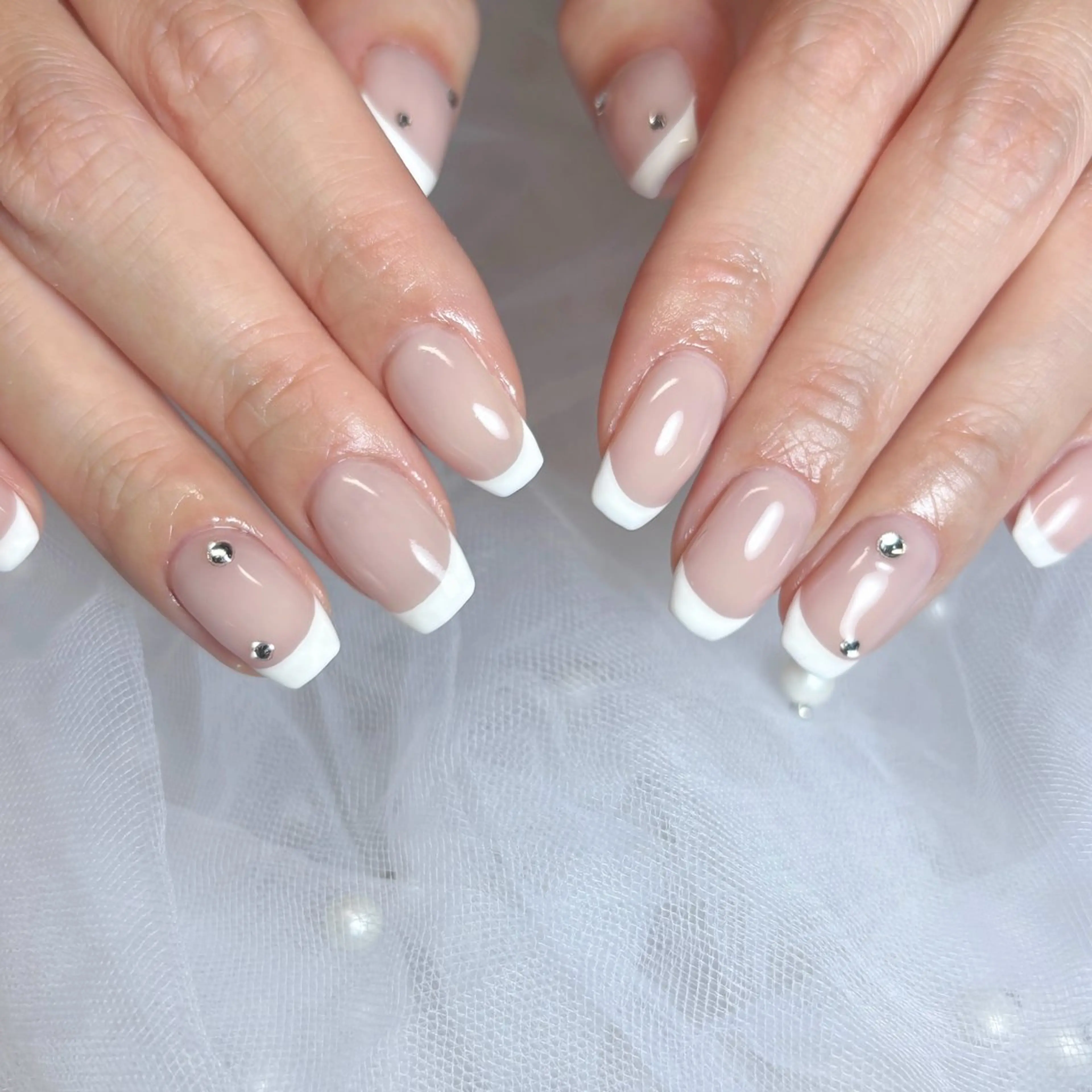 ネイル ハンドネイル watanabe miyuuのネイルデザイン