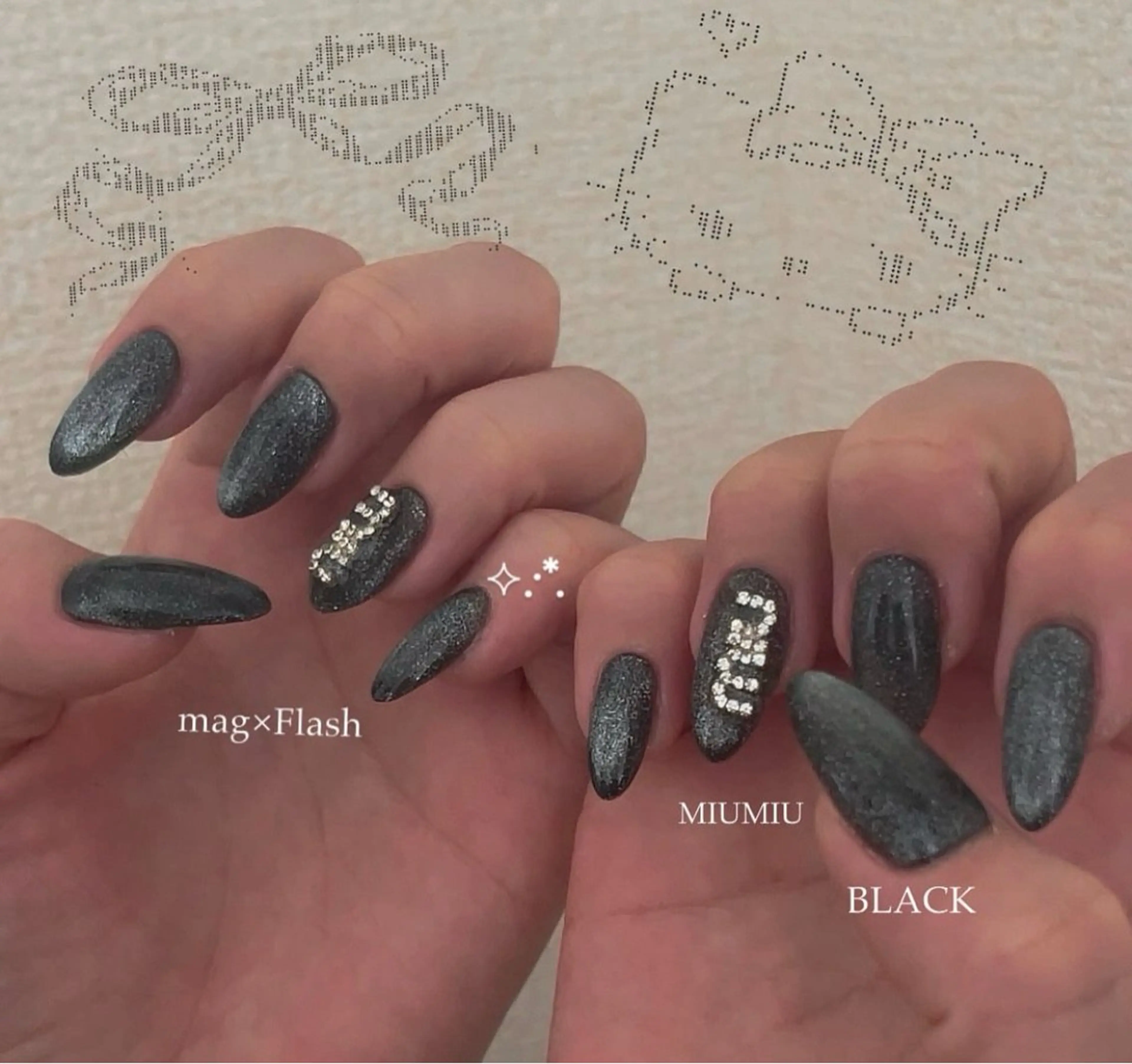 ネイル ハンドネイル Once... nailのネイルデザイン