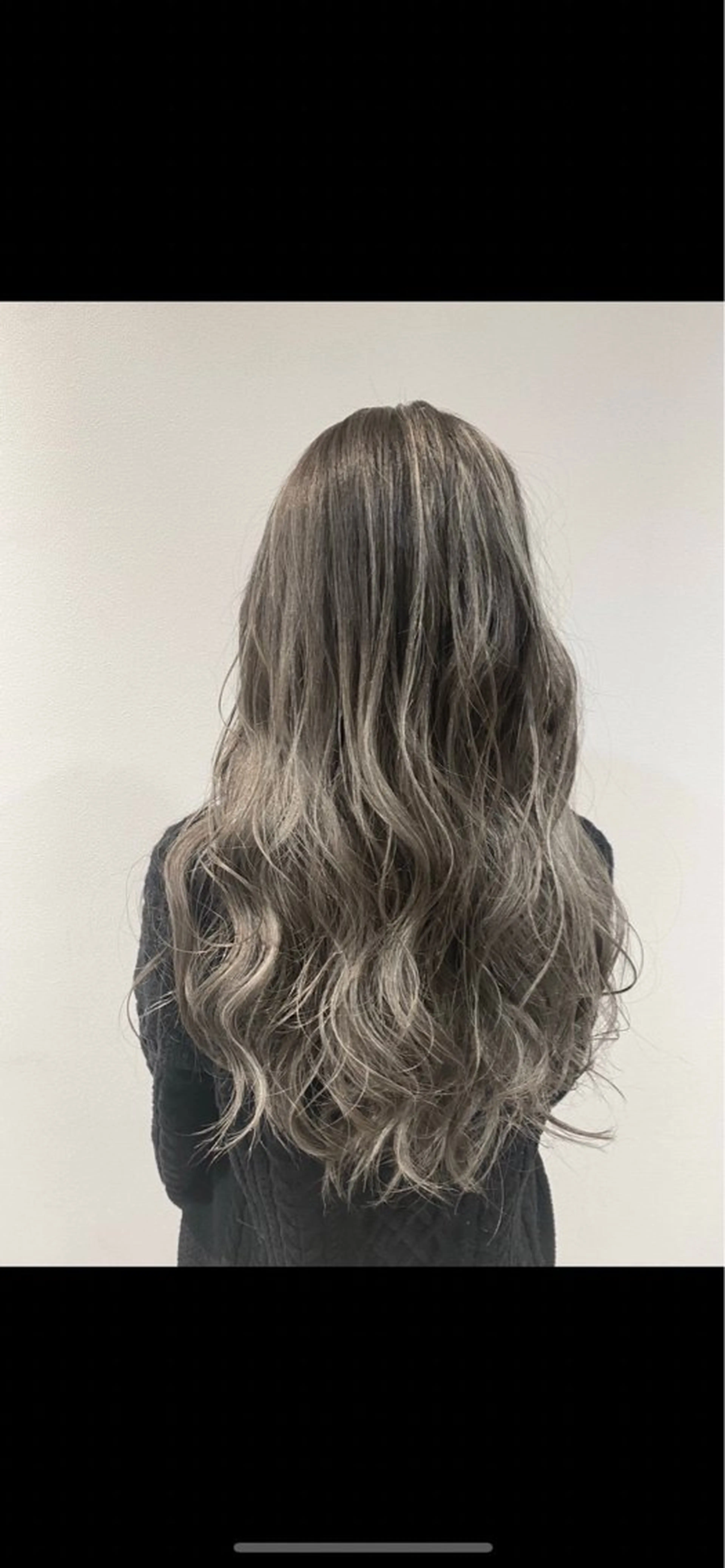 カラー HAIR＆MAKE EARTH元住吉所属・髪質改善 特化掛川大輝のヘアスタイル