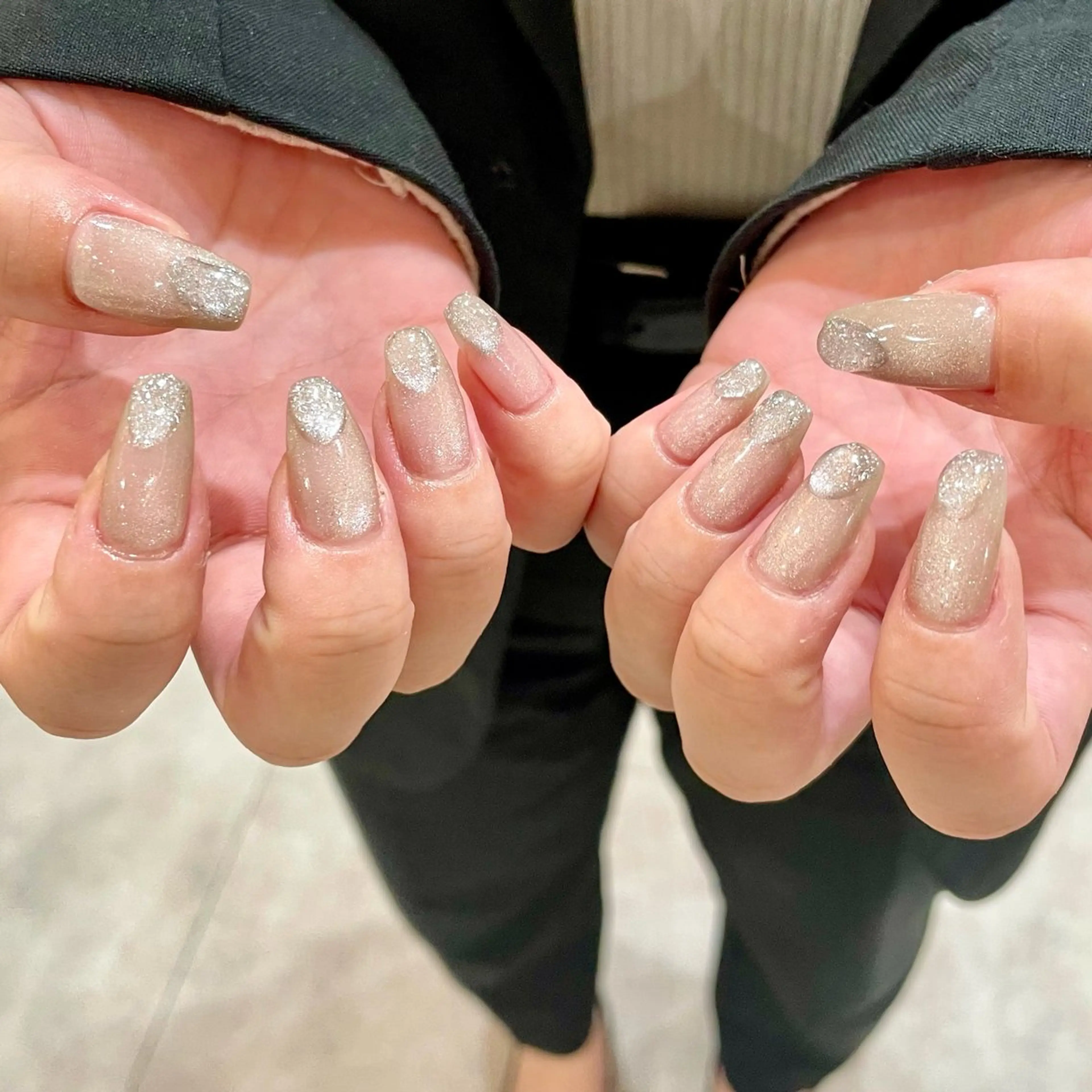 ネイル ハンドネイル N°nail 💅MIIRUのネイルデザイン