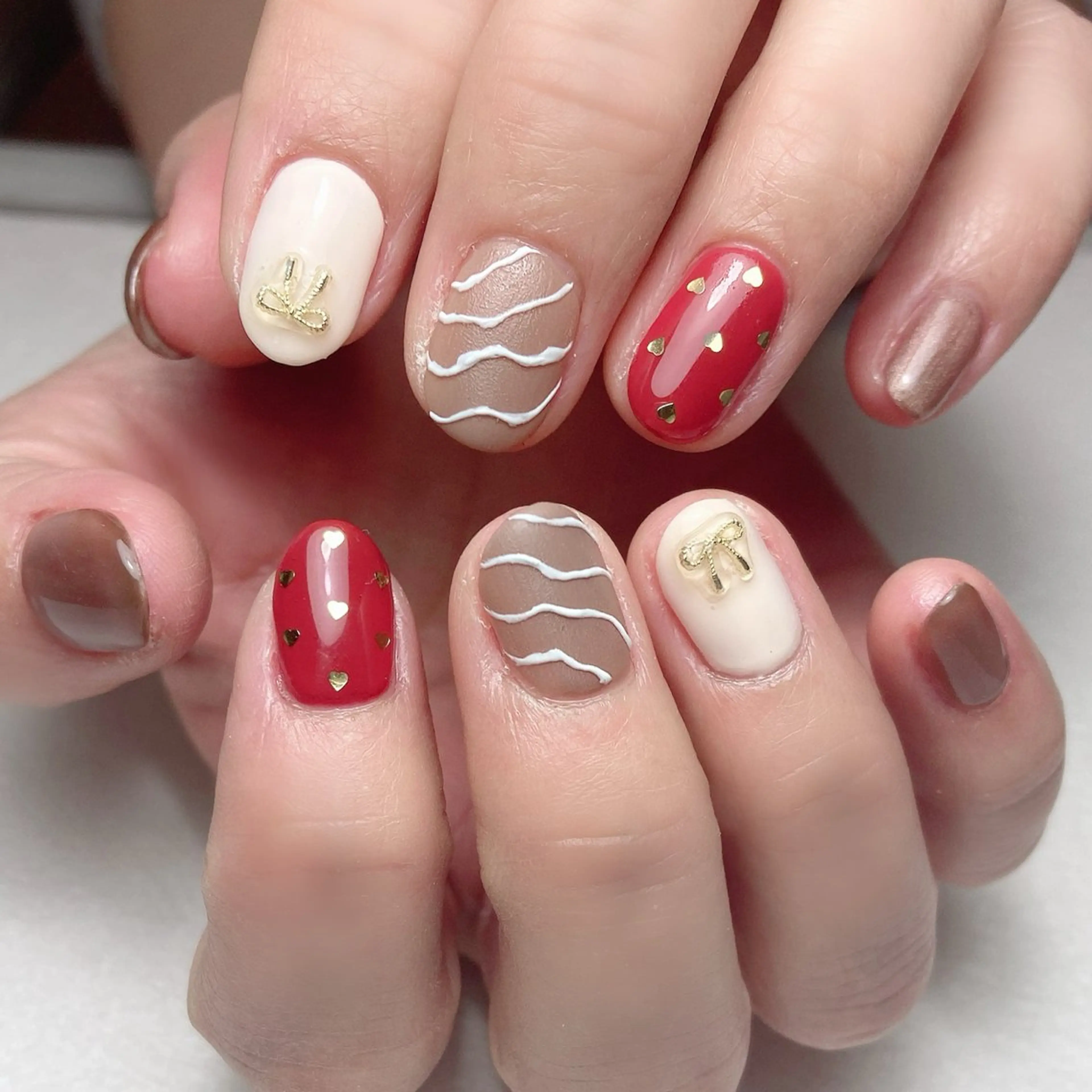 ネイル amu所属・かおる KAORUのネイルデザイン