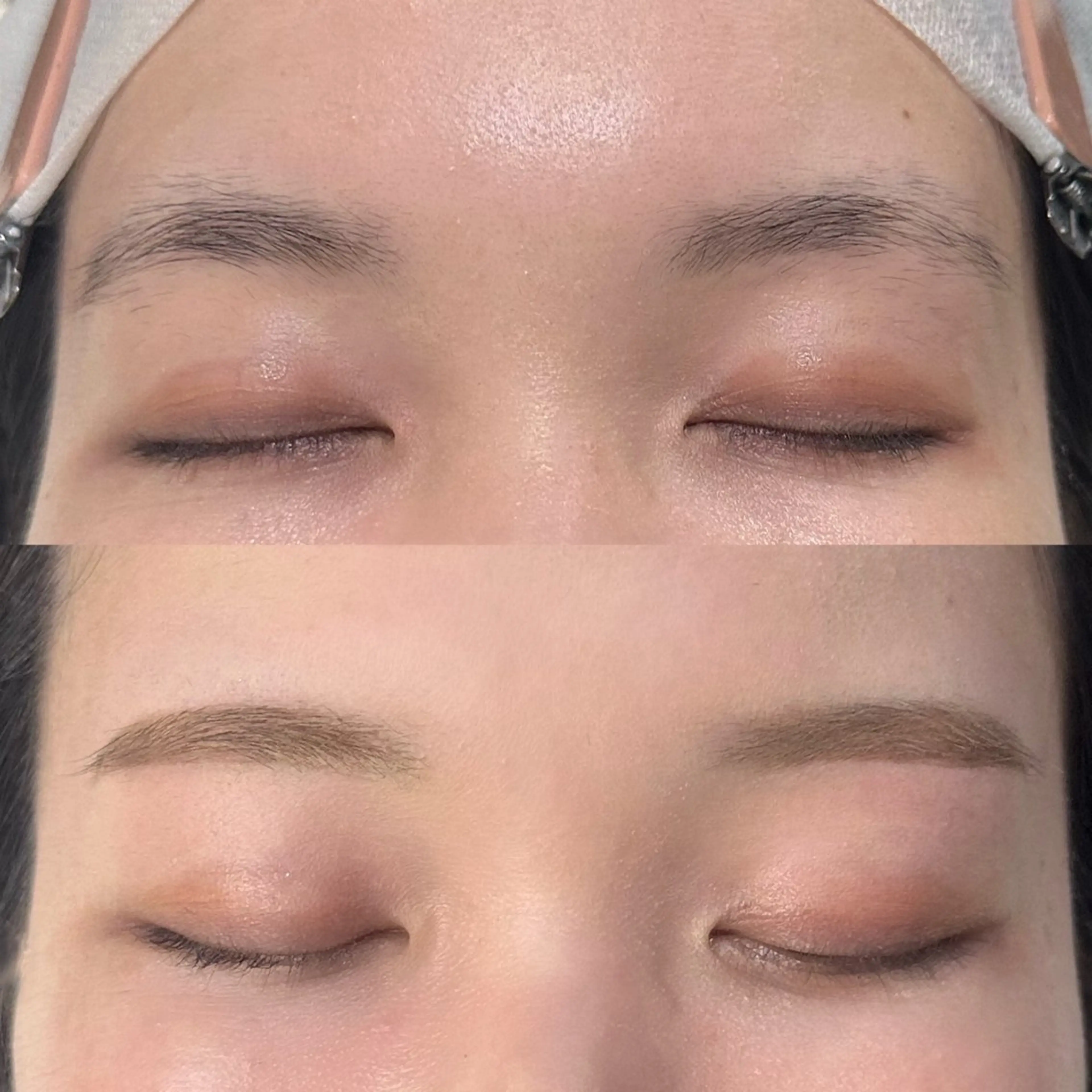 アイブロウ 眉毛ワックス脱毛 ワックス脱毛 眉毛サロン🩵 LUMICIA千葉店の眉毛・アイブロウイメージ