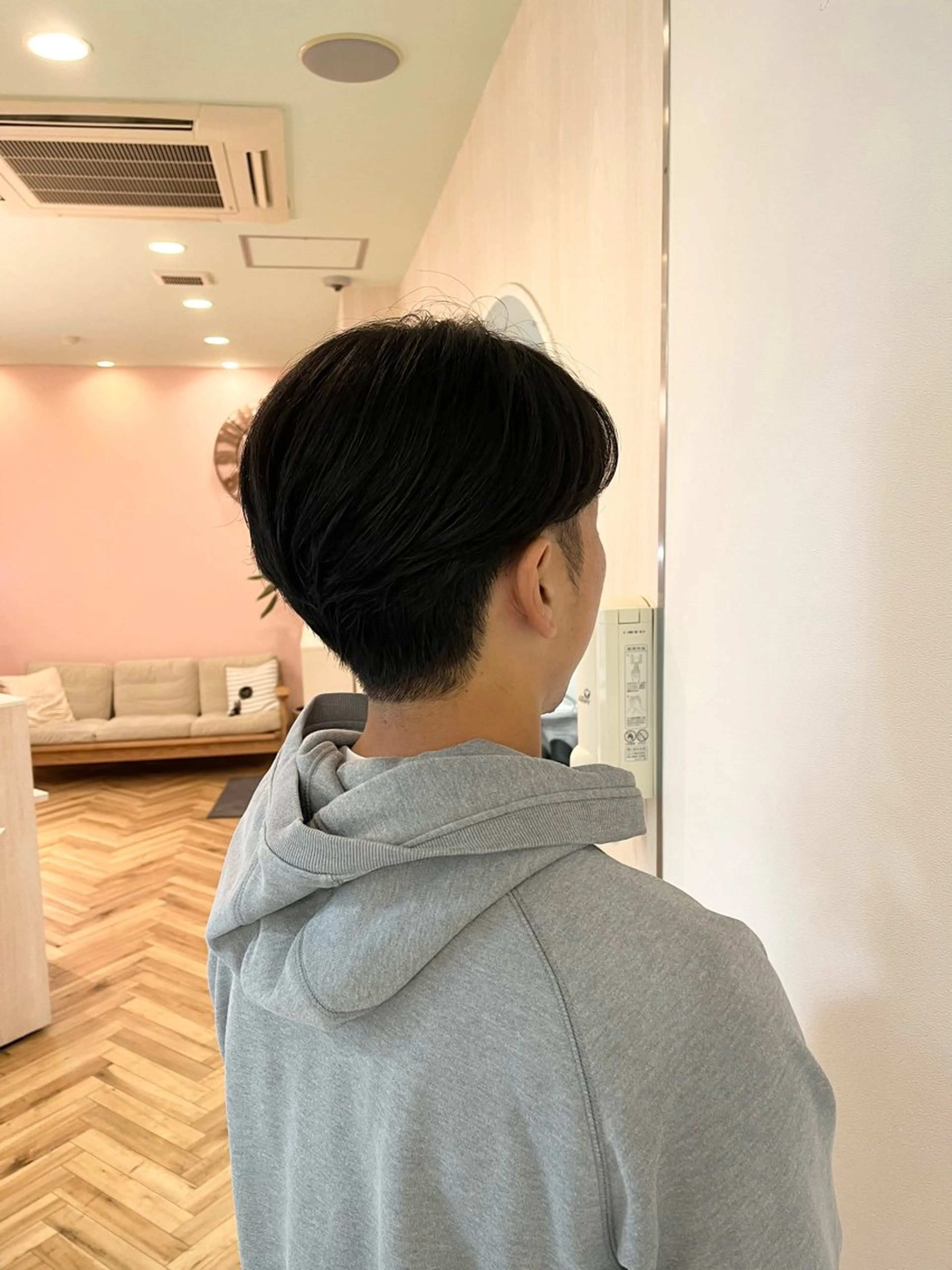 メンズ 髪質改善✨/中屋敷 はじめのヘアスタイル