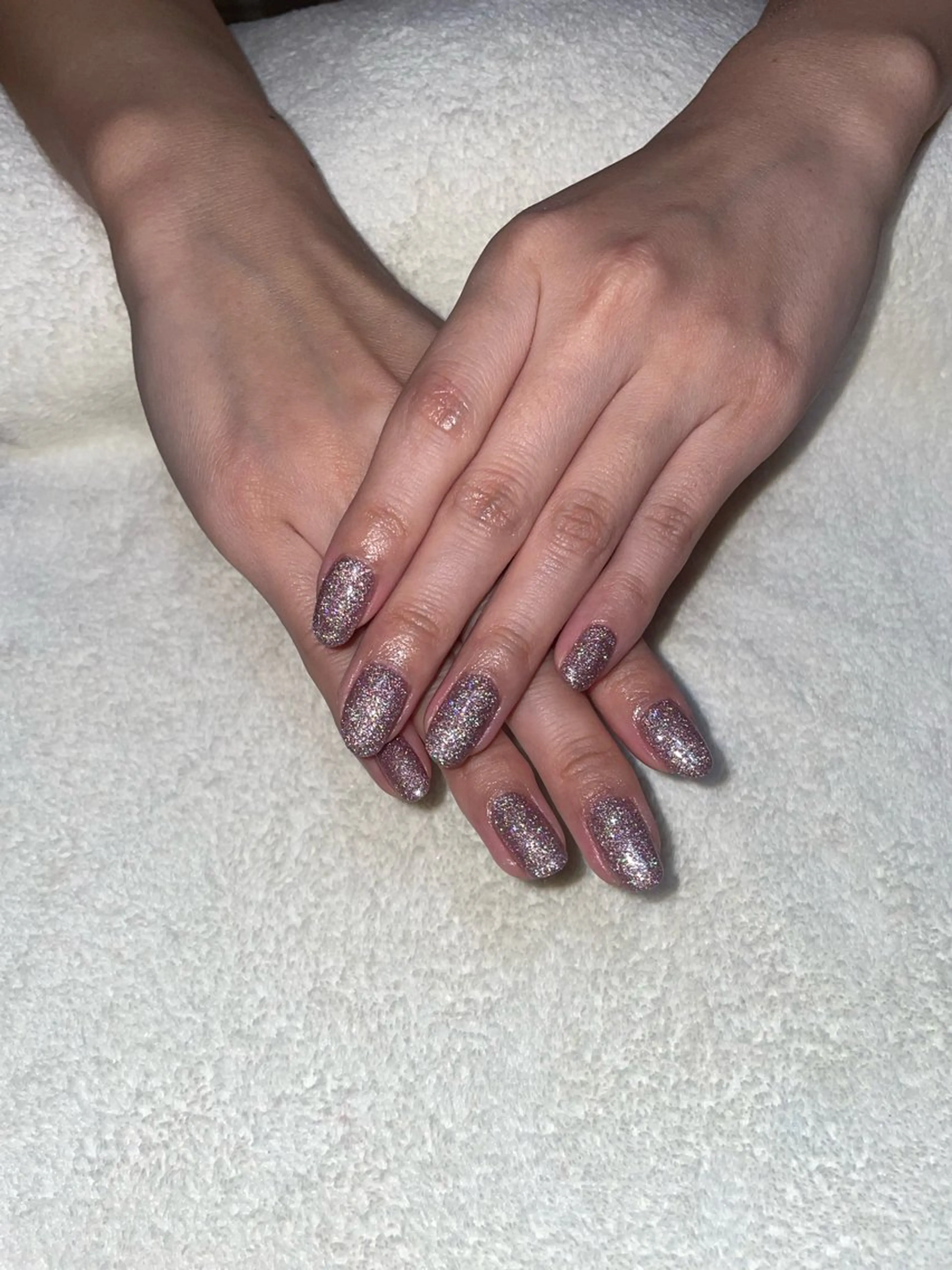 ネイル フラッシュネイル ハンドネイル FREJA 錦糸町店所属・FREJA錦糸町店 RUMINAのネイルデザイン